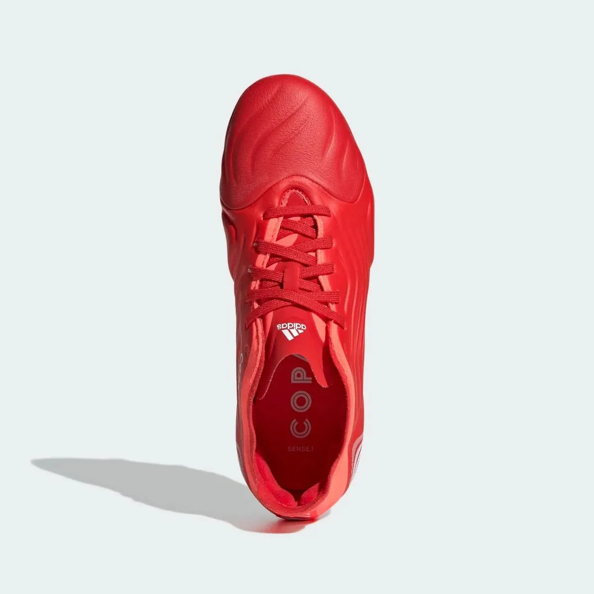 Adidas Junior Copa Sense .1 FG - Red-White - Image 5