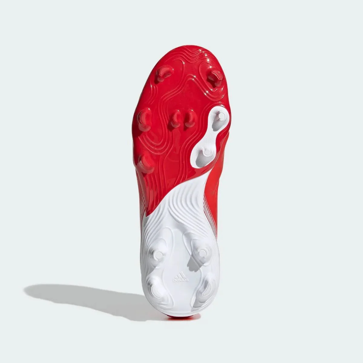 Adidas Junior Copa Sense .1 FG - Red-White - Image 6