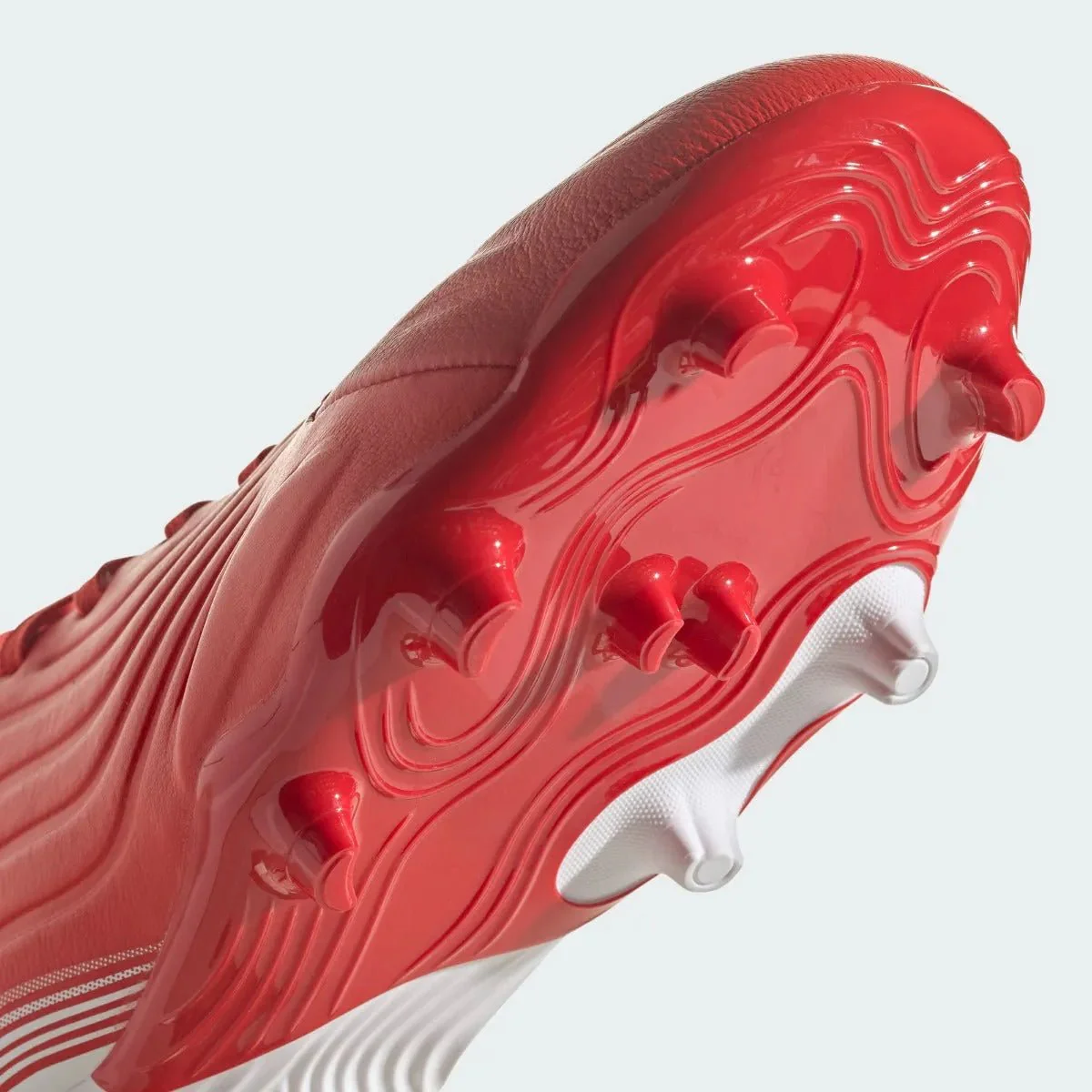 Adidas Junior Copa Sense .1 FG - Red-White - Image 8