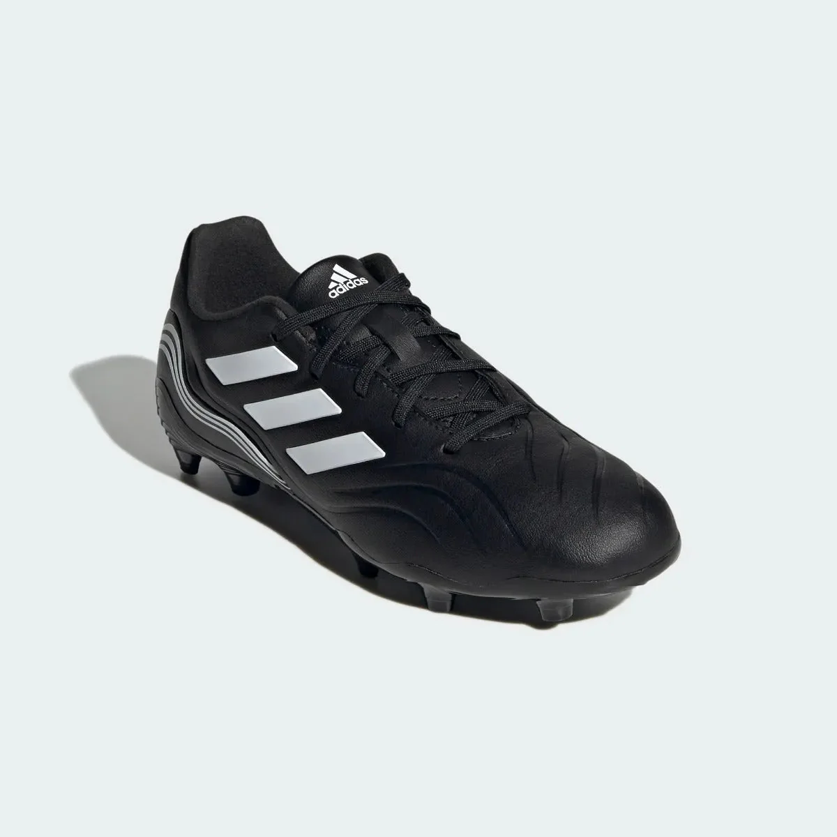 Adidas Junior Copa Sense .3 FG - Black-White - Image 3