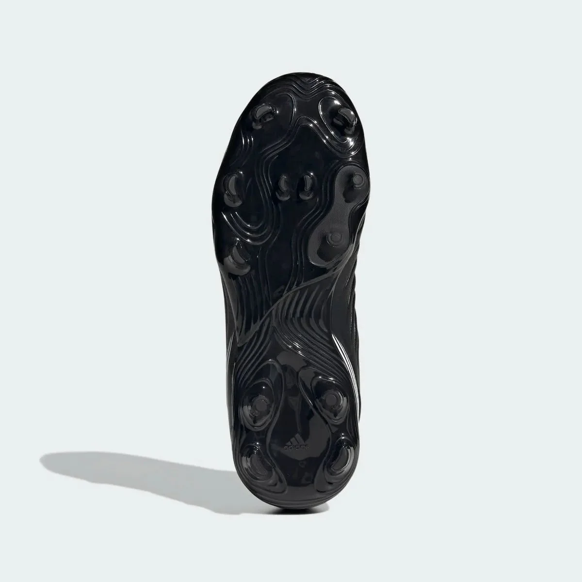 Adidas Junior Copa Sense .3 FG - Black-White - Image 6