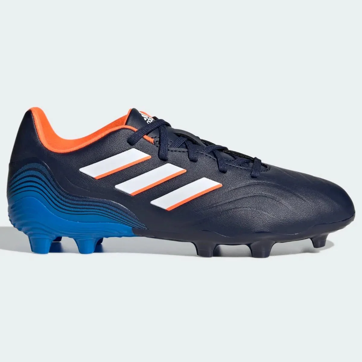adidas Junior Copa Sense .3 FG - Navy-White-Blue