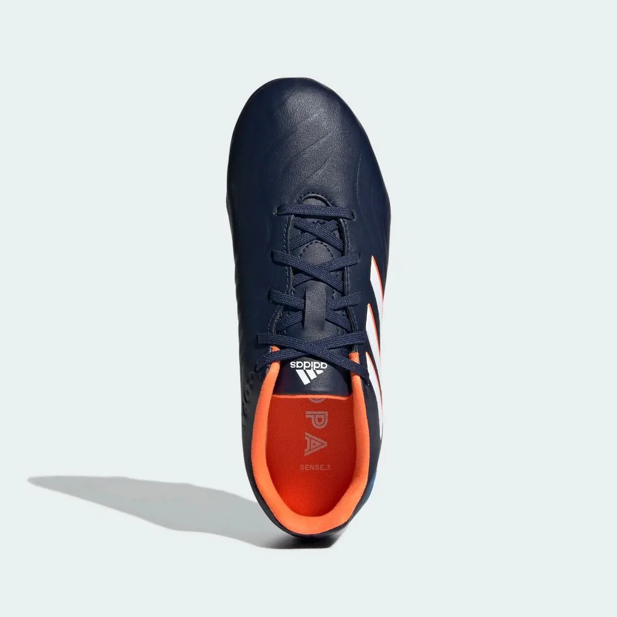adidas Junior Copa Sense .3 FG - Navy-White-Blue - Image 5