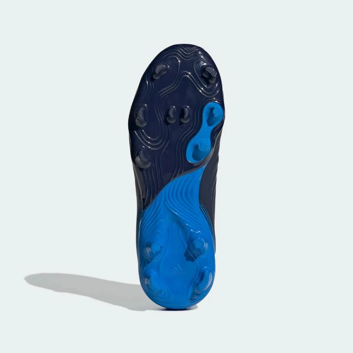 adidas Junior Copa Sense .3 FG - Navy-White-Blue - Image 6