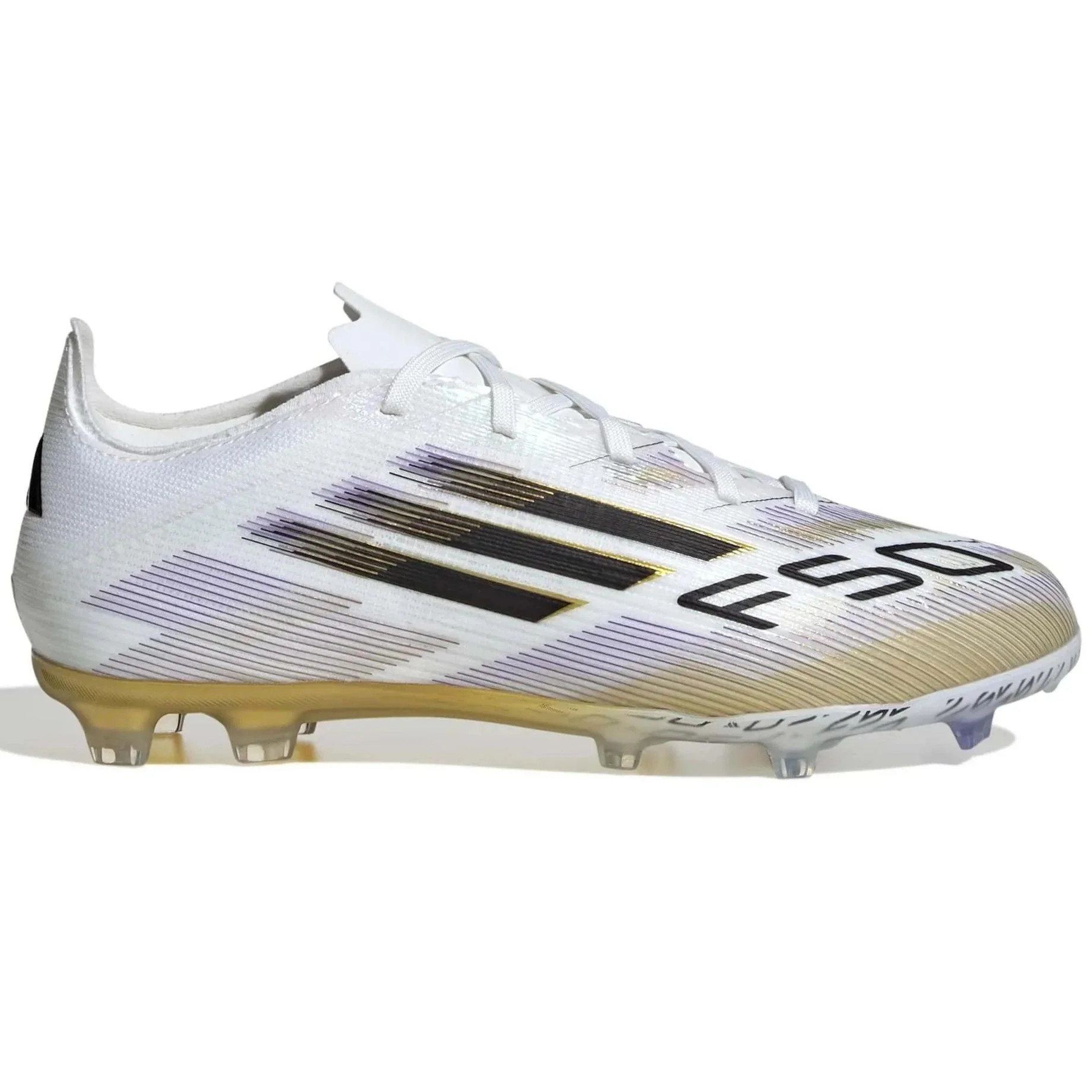 adidas Junior F50 Elite Firm Ground Soccer Cleats - Road To Glory (FA25)