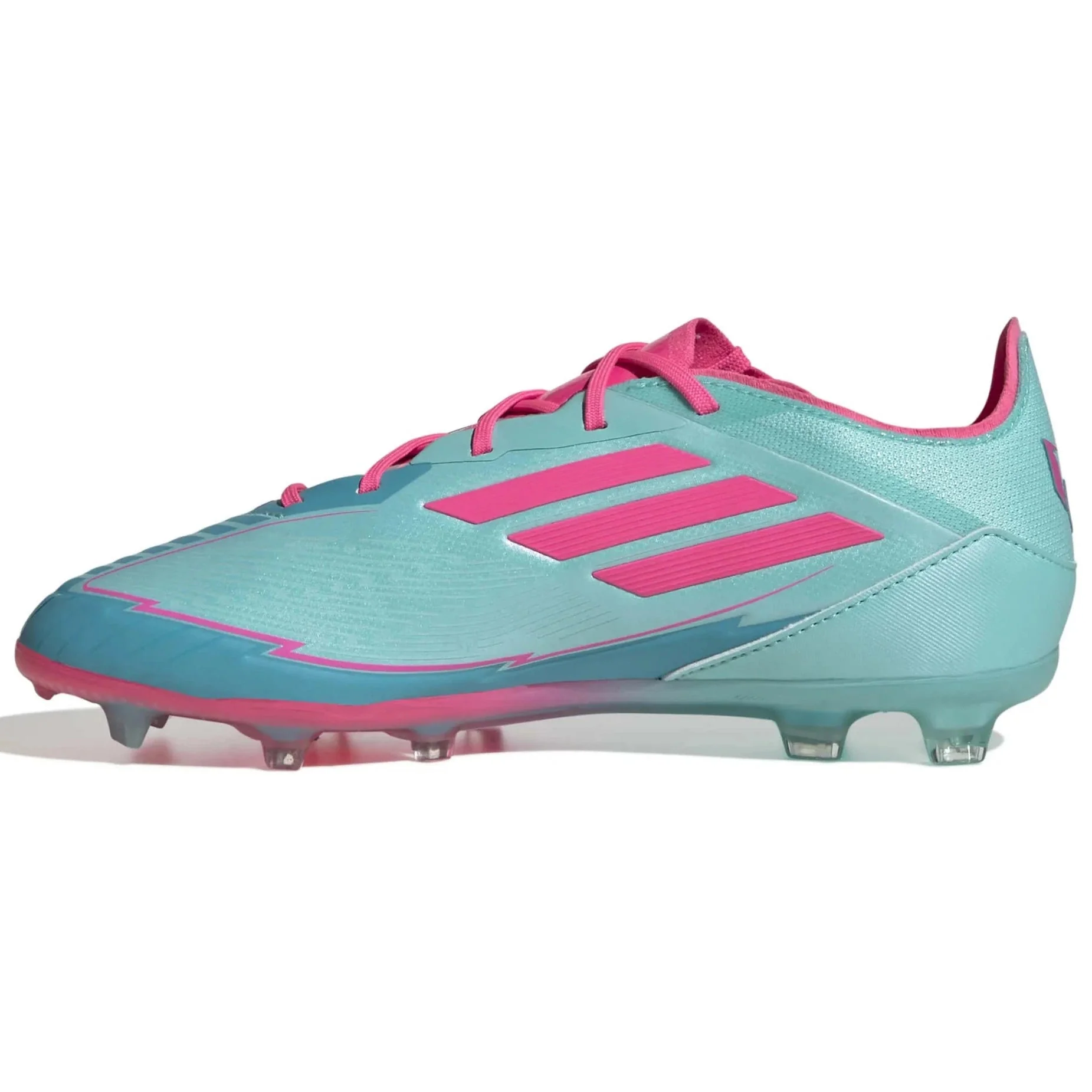 adidas Junior F50 Elite Messi Firm Ground Soccer Cleats - MP2 Pack (SP25) - Image 2