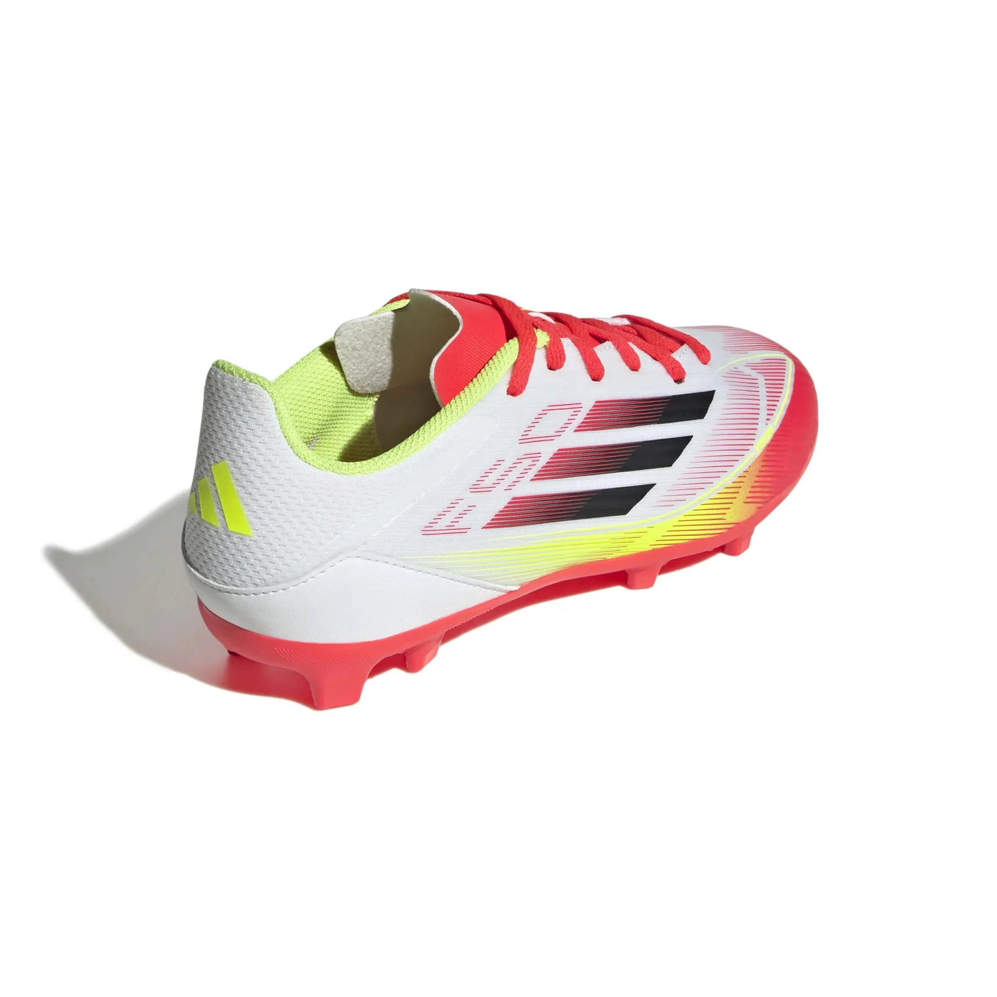 adidas Junior F50 League FG/MG - Pure Victory Pack (SP25) - Image 4
