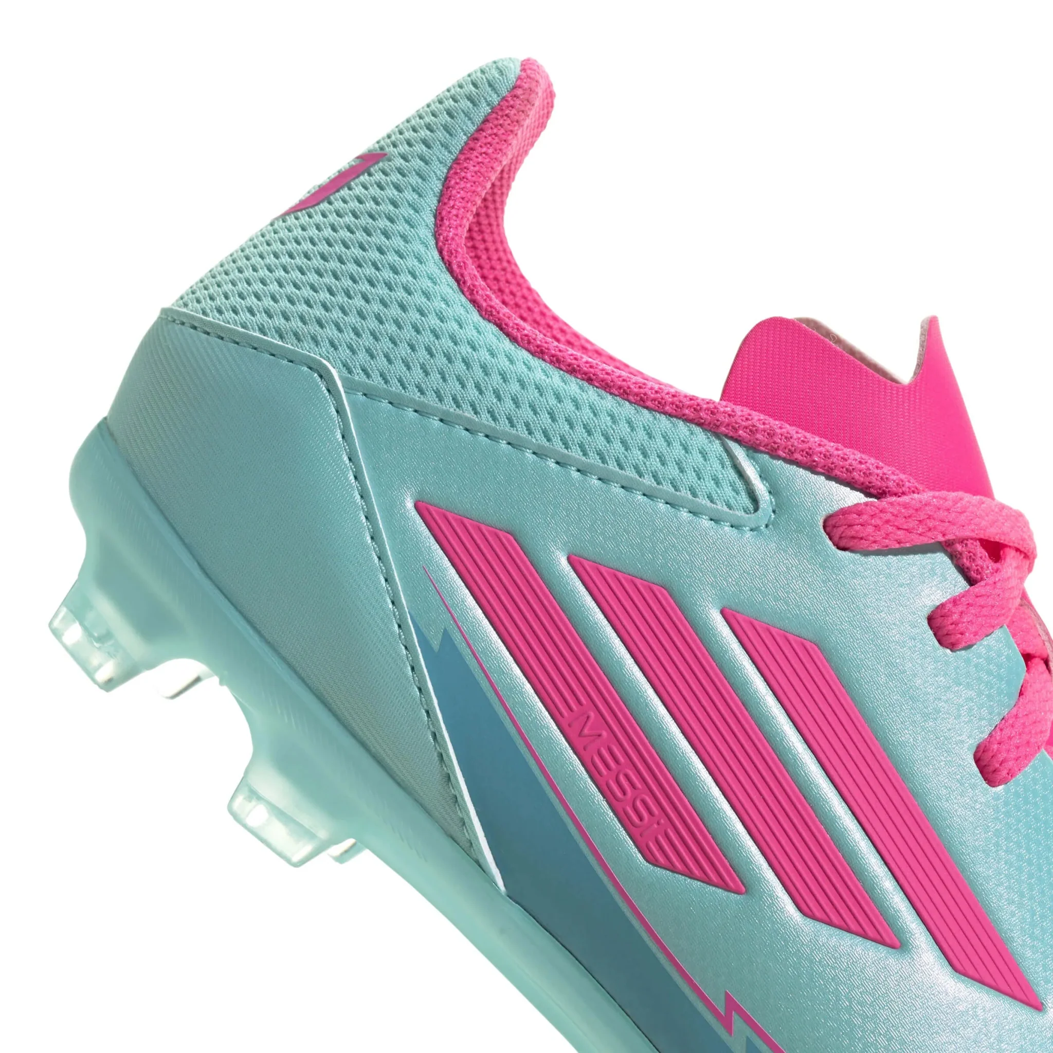 adidas Junior F50 League Firm/Multi Ground Messi - MP2 Pack (SU25) - Image 7