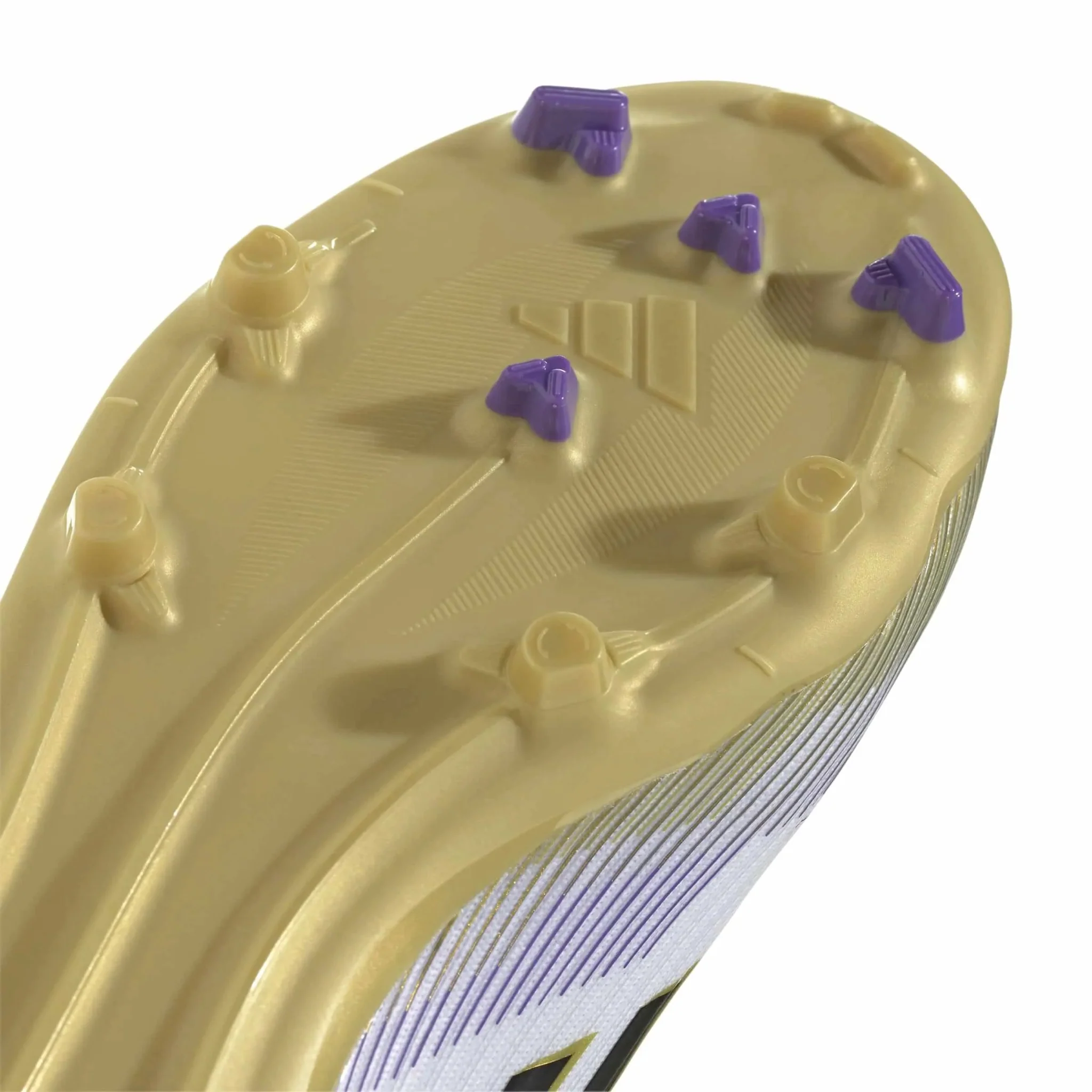 adidas Junior F50 League Firm/Multi Ground Soccer Cleats - Road To Glory (FA25) - Image 8