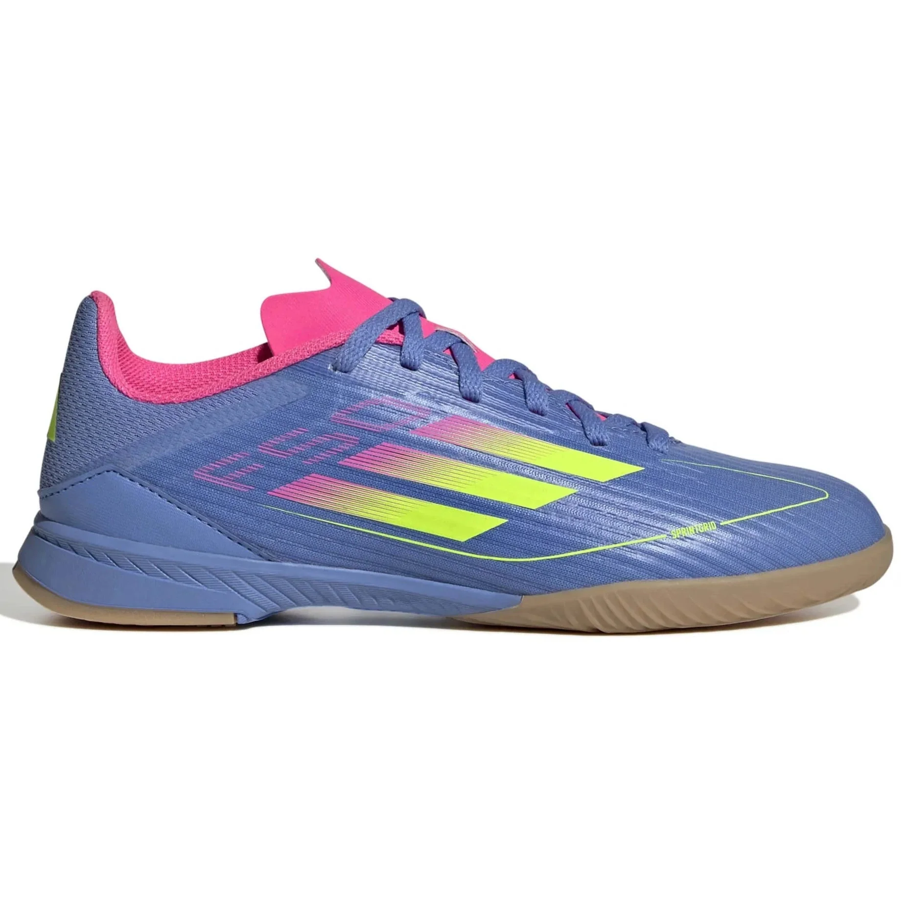 adidas Junior F50 League Indoor Soccer Shoes - Celestial Victory Pack (SP25)