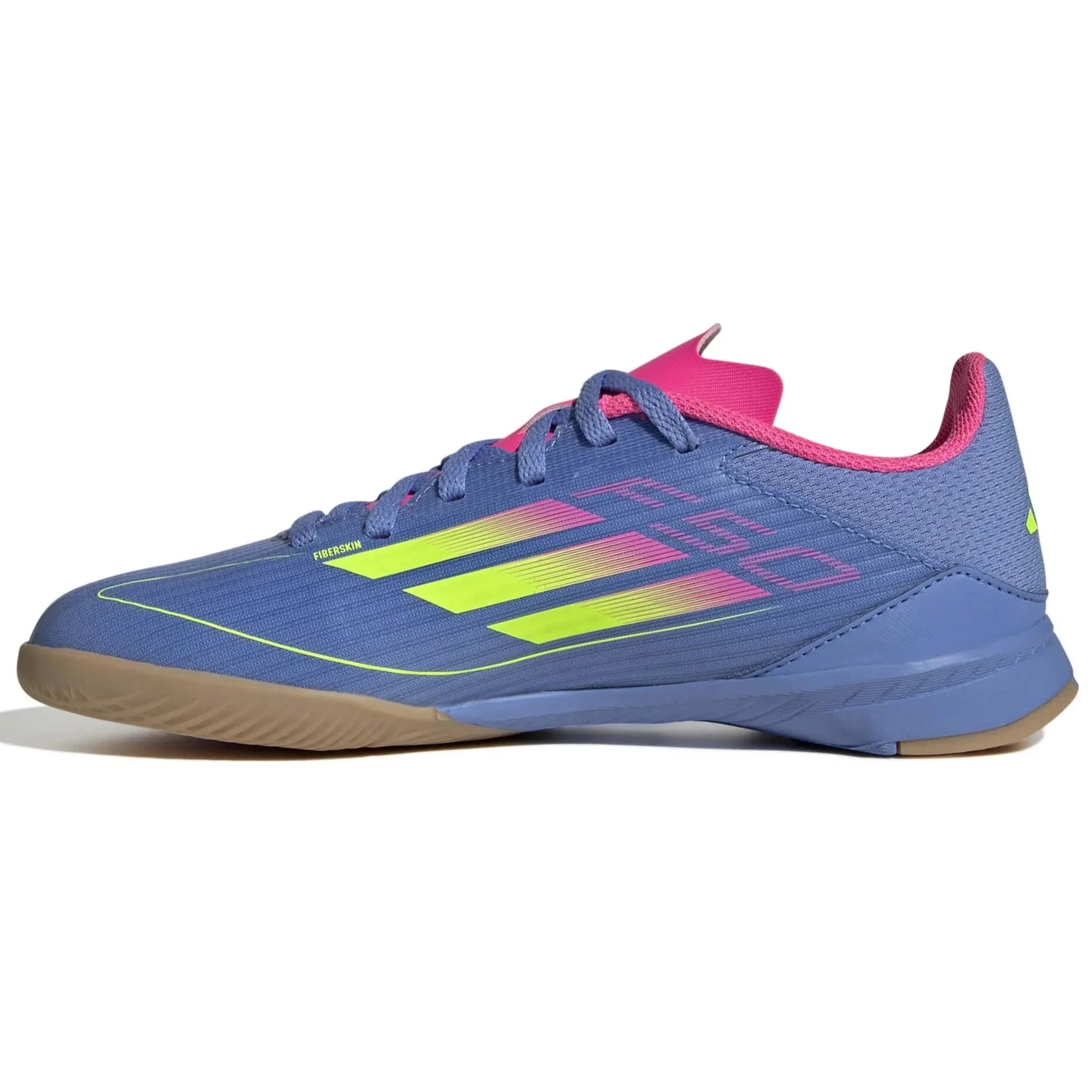 adidas Junior F50 League Indoor Soccer Shoes - Celestial Victory Pack (SP25) - Image 2