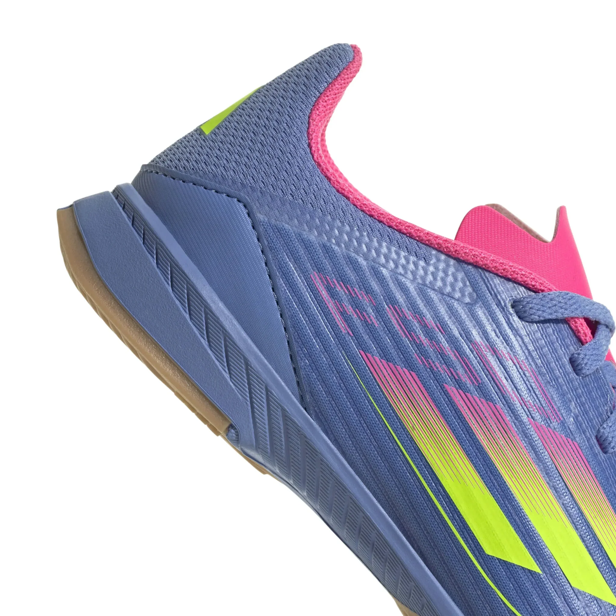 adidas Junior F50 League Indoor Soccer Shoes - Celestial Victory Pack (SP25) - Image 7