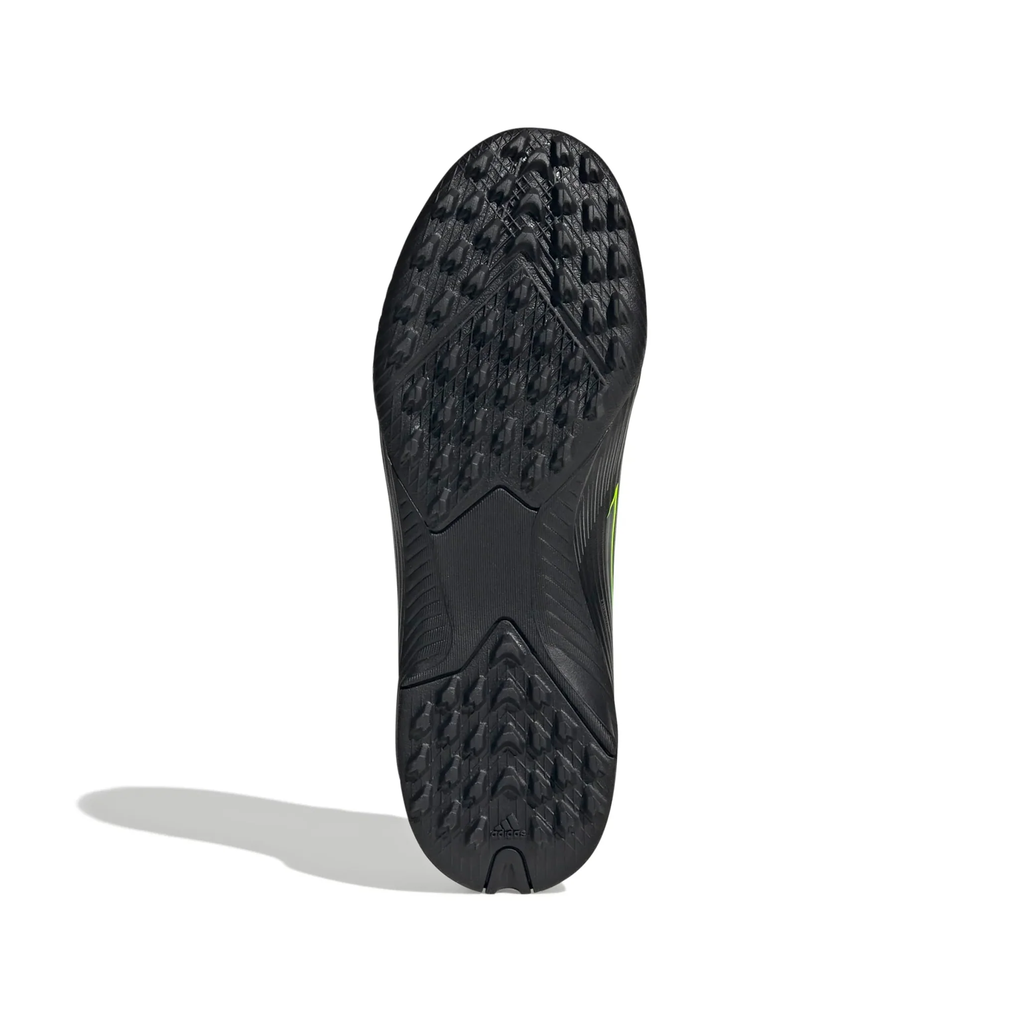 adidas Junior F50 League Turf Soccer Shoes - Electric Stealth Pack (FA25) - Image 6