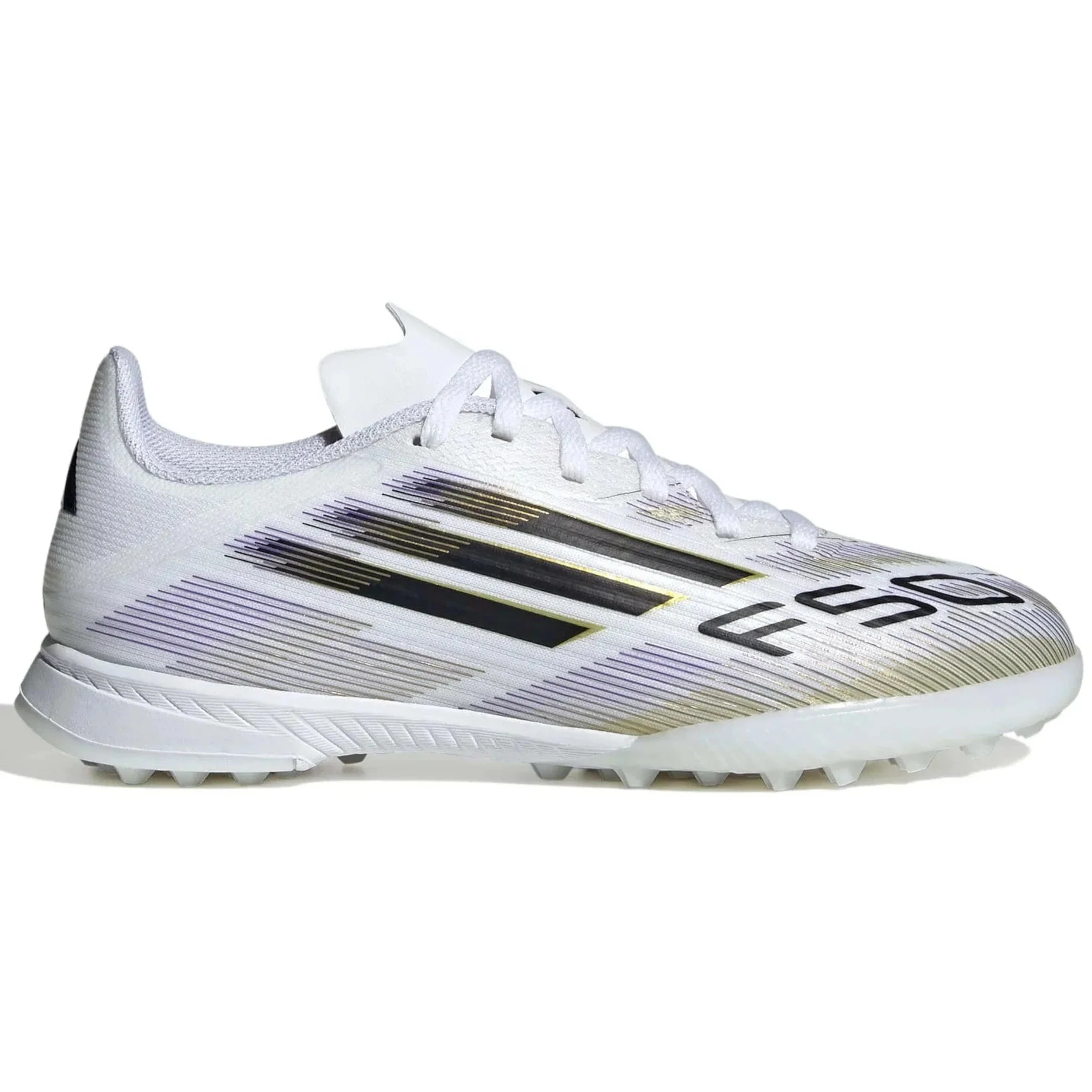 adidas Junior F50 League Turf Soccer Shoes - Road To Glory (FA25)