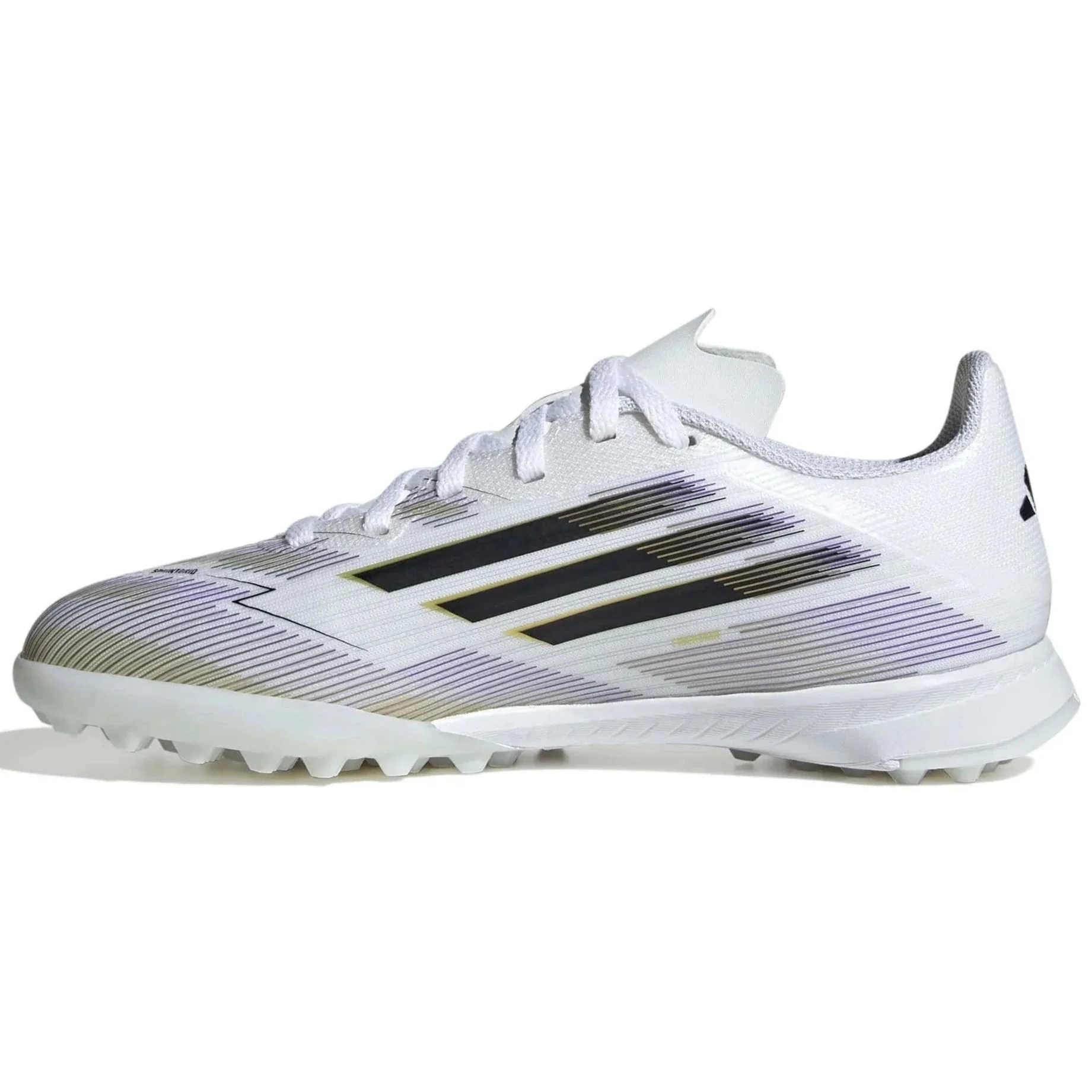 adidas Junior F50 League Turf Soccer Shoes - Road To Glory (FA25) - Image 2
