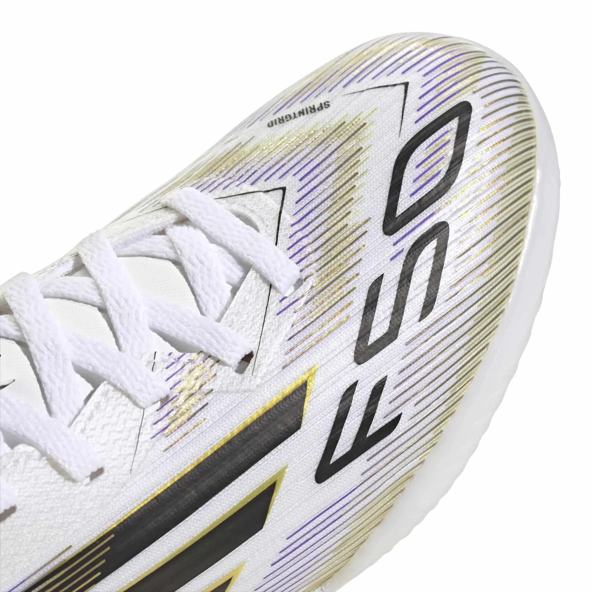 adidas Junior F50 League Turf Soccer Shoes - Road To Glory (FA25) - Image 7
