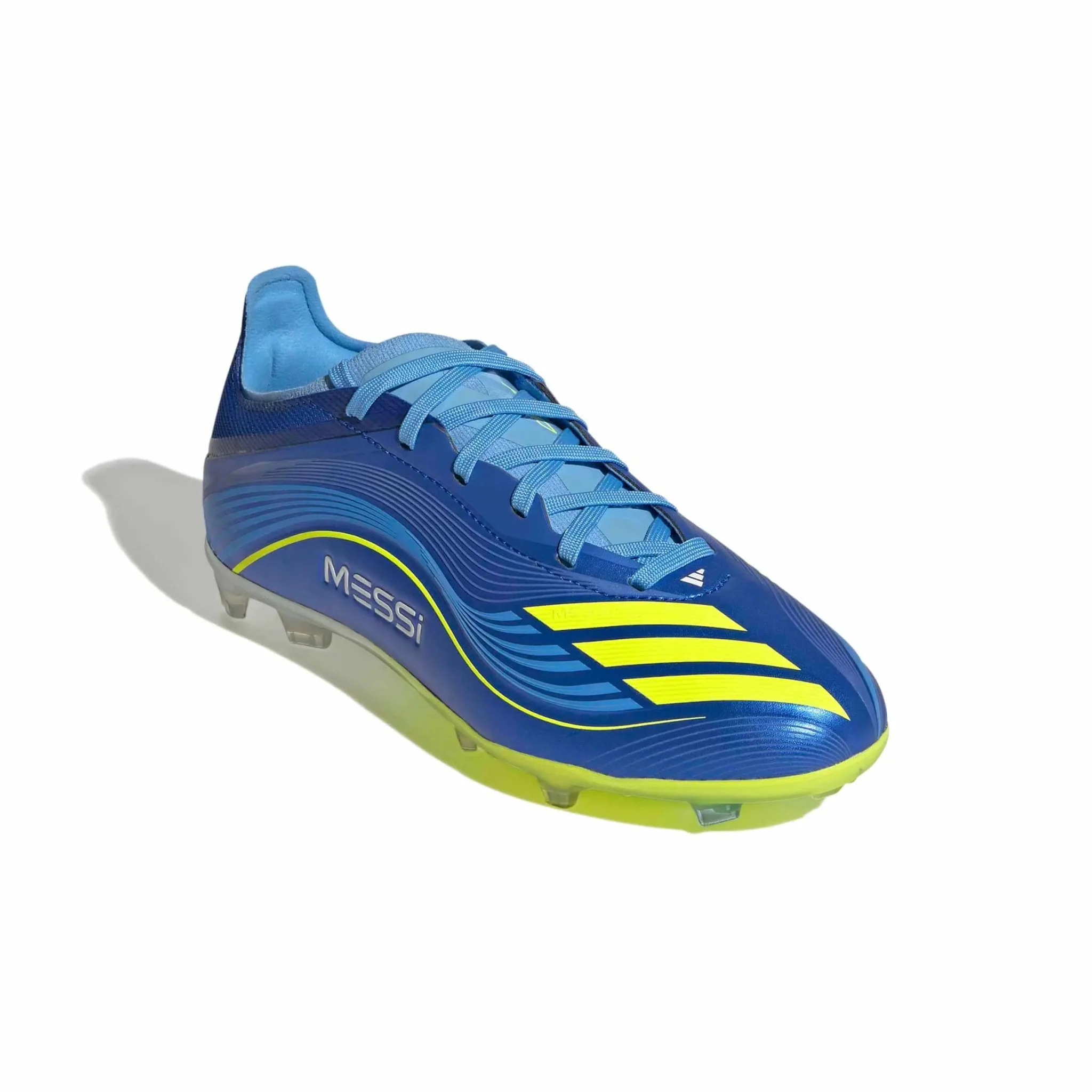 adidas Junior F50 Messi Elite Firm Ground Soccer Cleats - Messi Vision Pack (FA25) - Image 3