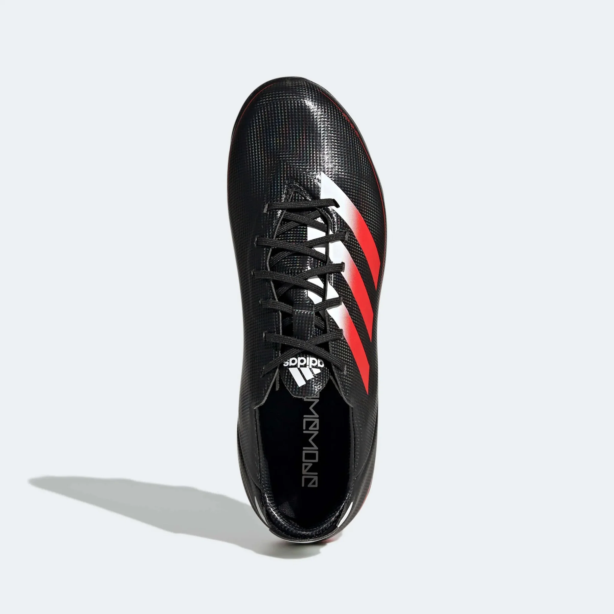 adidas Junior GameMode FG - Black-Red - Image 4