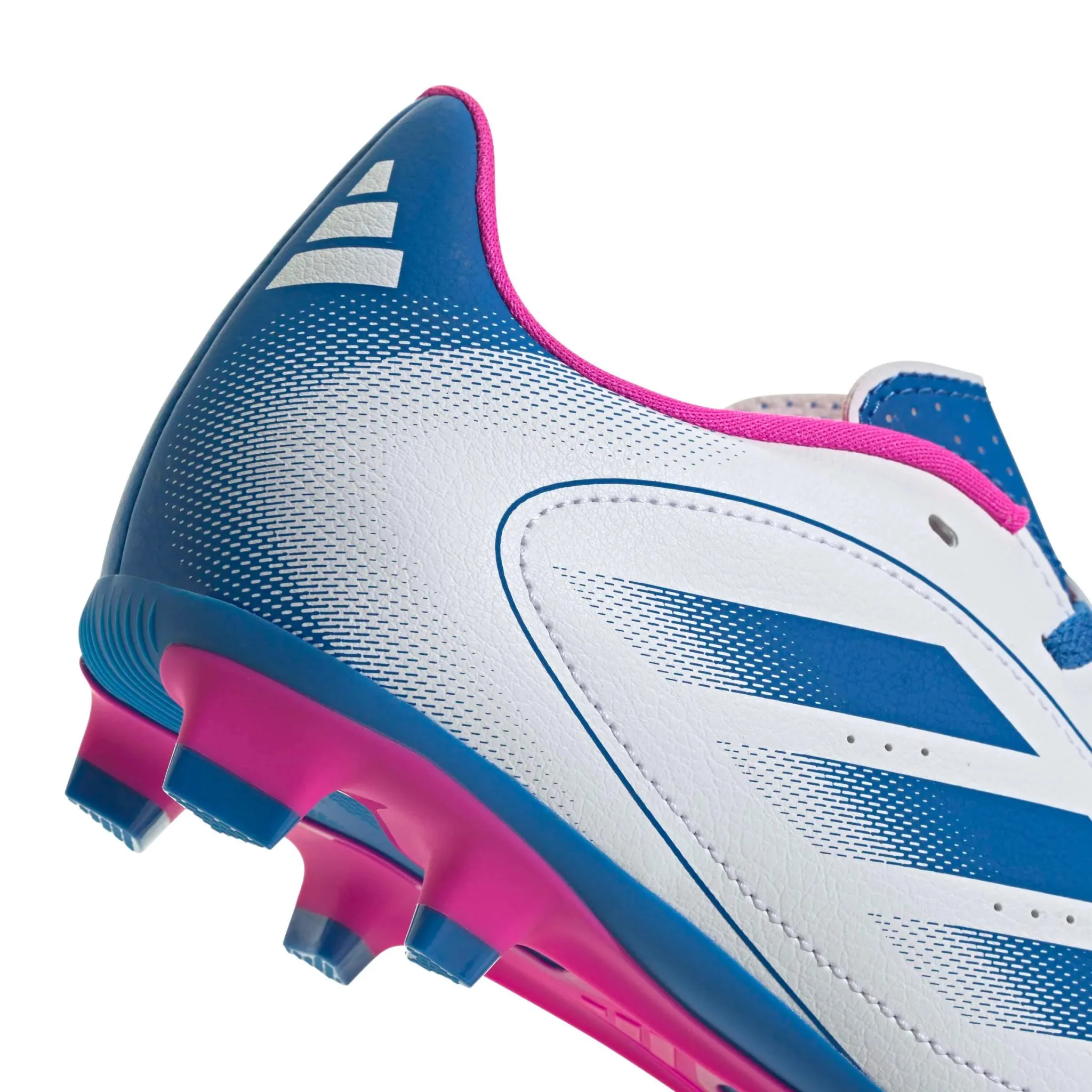 adidas Junior Goletto IX Firm/Multi Ground Soccer Cleats - Image 7