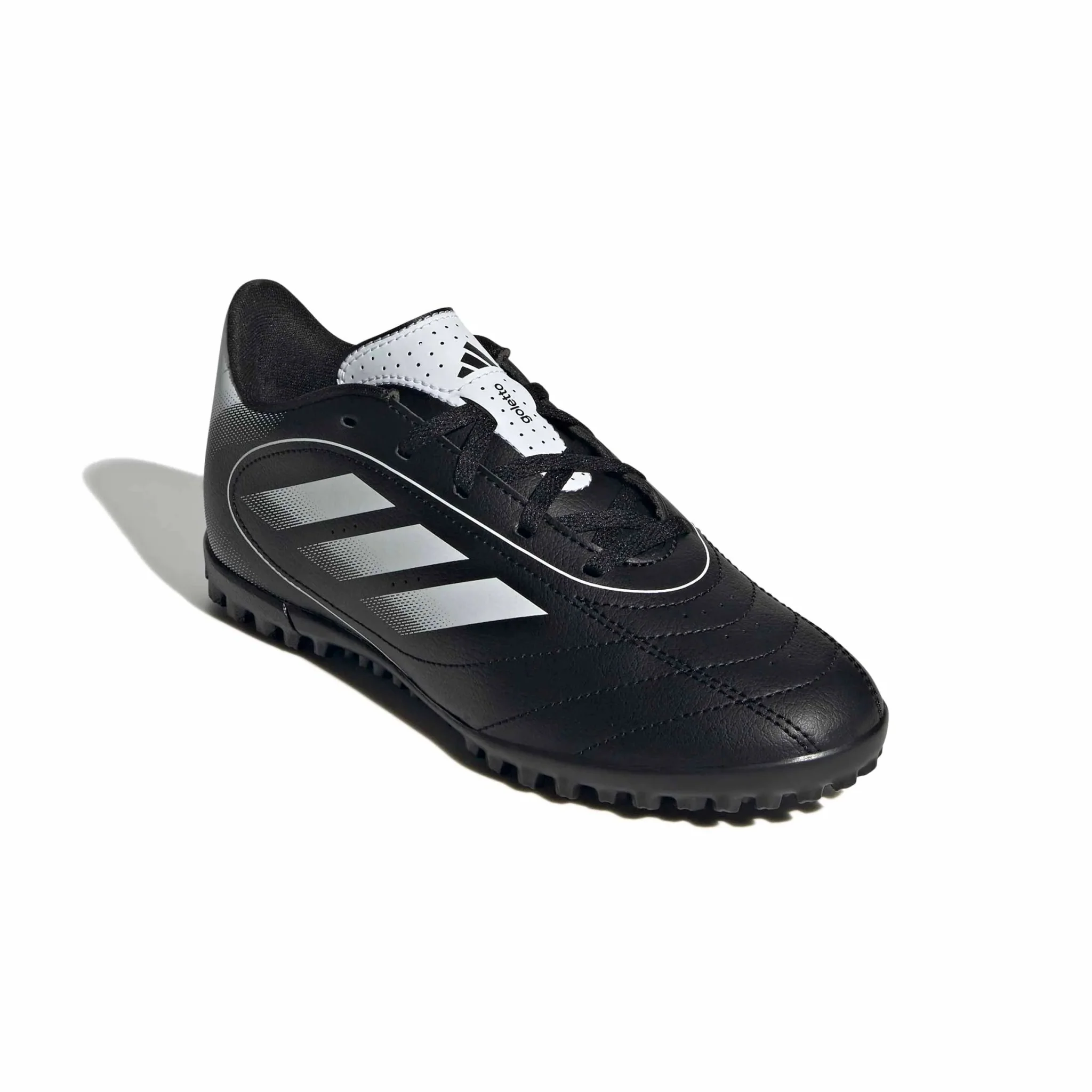 adidas Junior Goletto IX Turf Soccer Shoes - Image 3