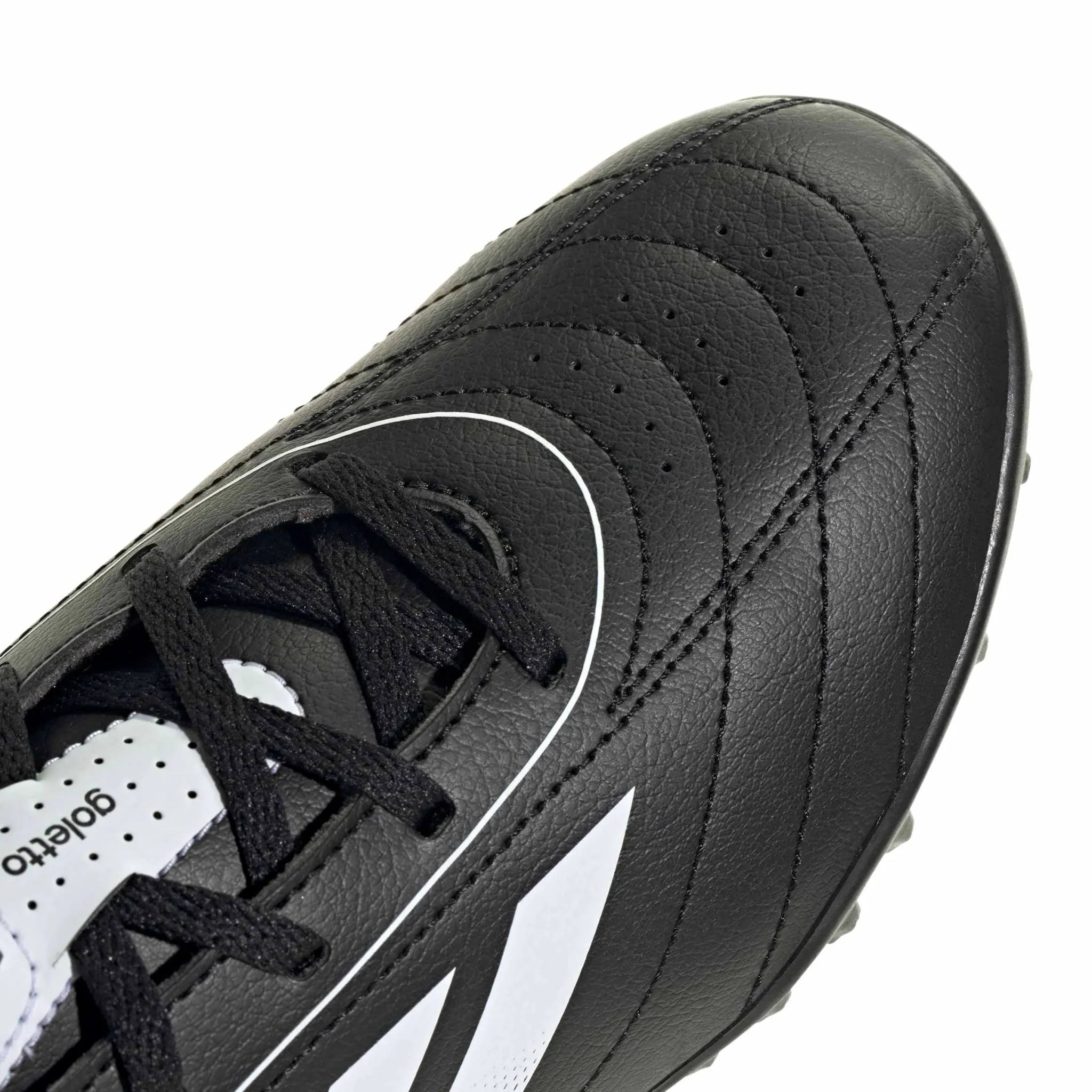 adidas Junior Goletto IX Turf Soccer Shoes - Image 7