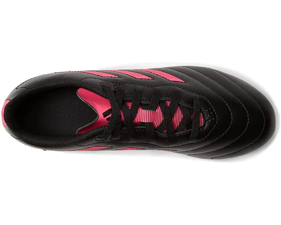 adidas Junior Goletto VIII FG - Black-Pink - Image 2