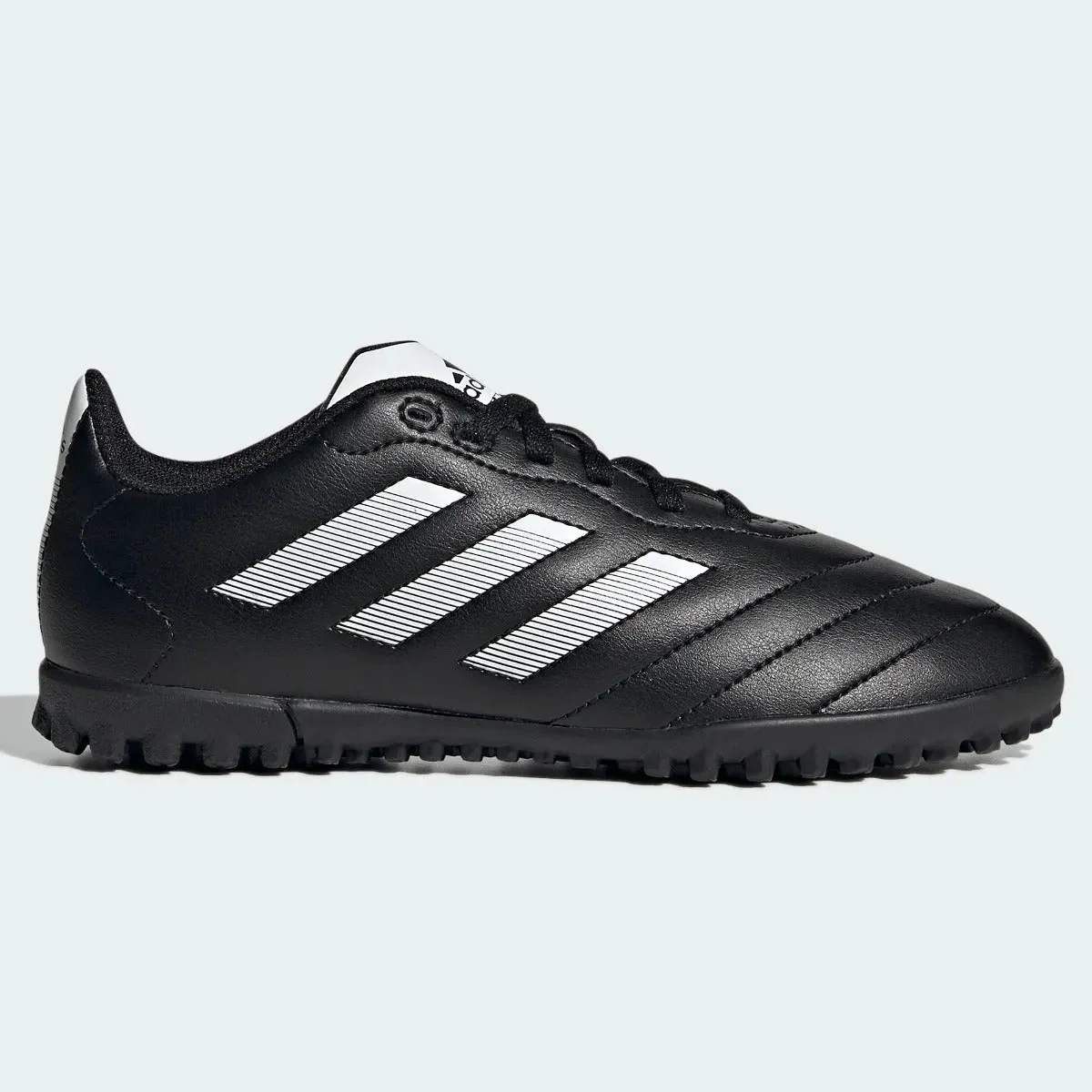 adidas Junior Goletto VIII Turf - Black-White