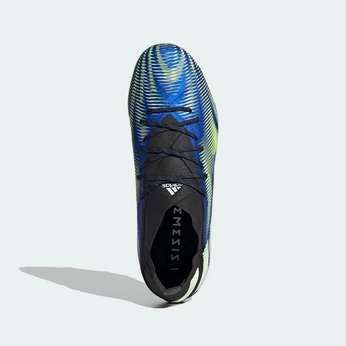 Adidas Junior Nemeziz.1 FG - Royal-Volt-Black - Image 5