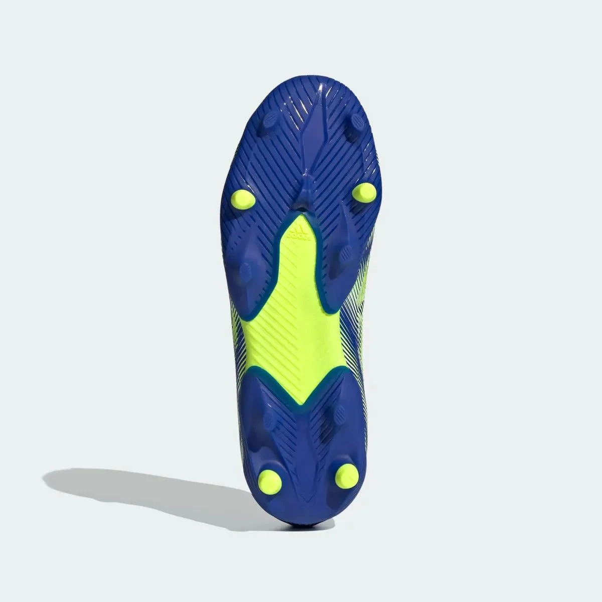 Adidas Junior Nemeziz.1 FG - Royal-Volt-Black - Image 6