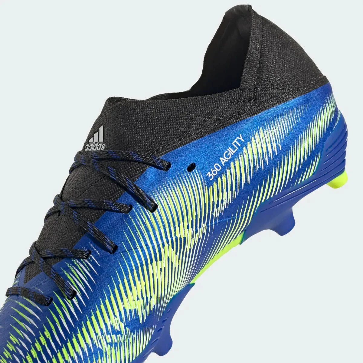 Adidas Junior Nemeziz.1 FG - Royal-Volt-Black - Image 7