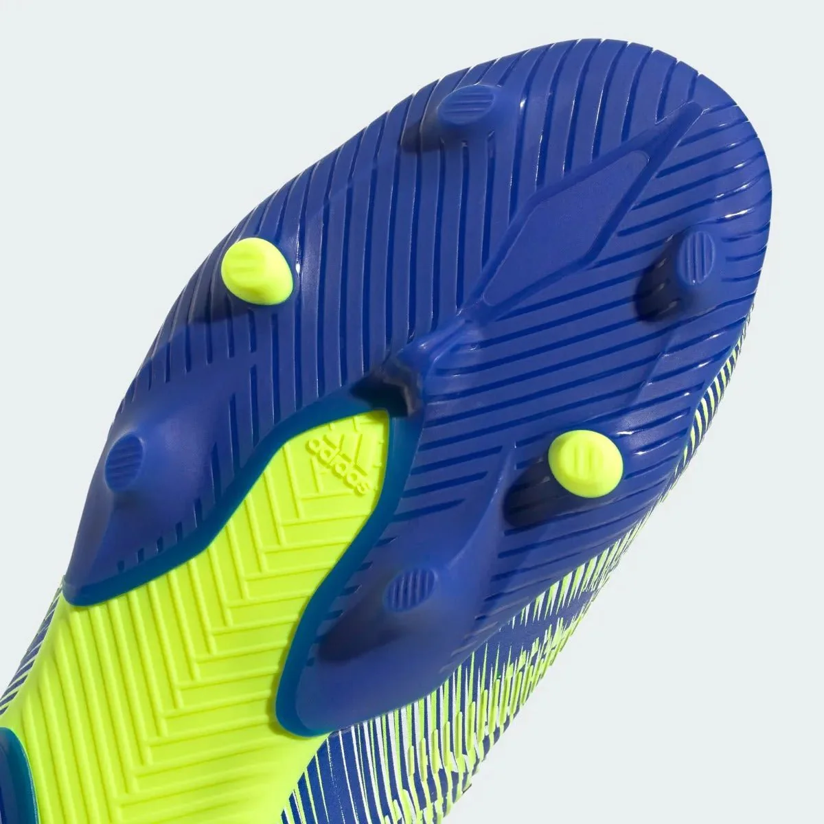 Adidas Junior Nemeziz.1 FG - Royal-Volt-Black - Image 8