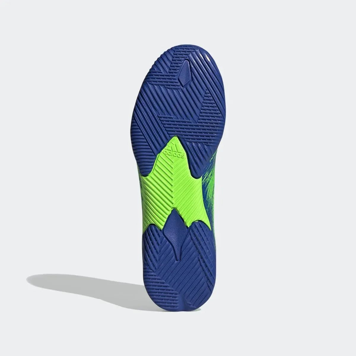 adidas JR Nemeziz 19.3 IN - Green-Blue - Image 6