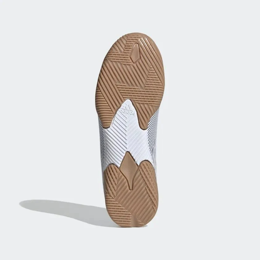 adidas JR Nemeziz 19.3 IN - White-Blue - Image 6