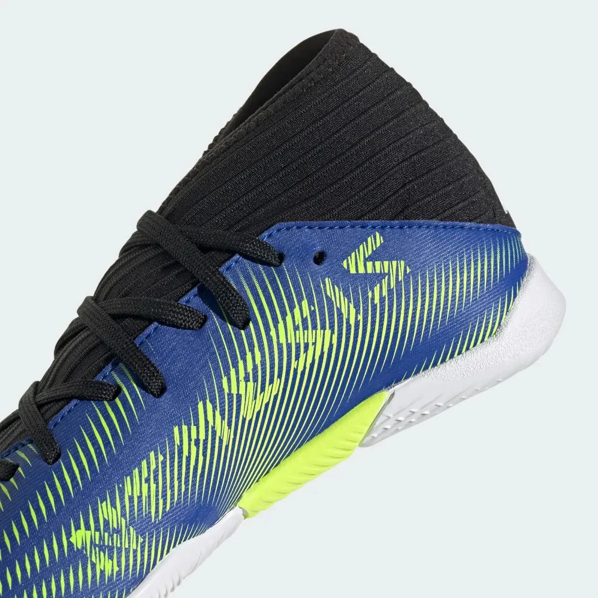 Adidas JR Nemeziz.3 IN - Royal-Volt-White - Image 7