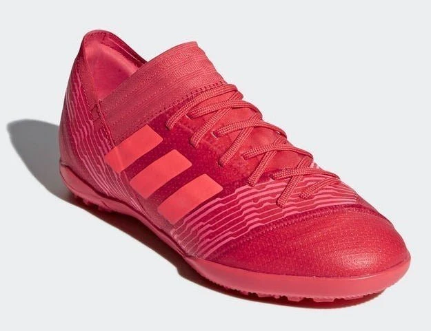 adidas Junior Nemeziz Tango 17.3 TF - Red - Image 3