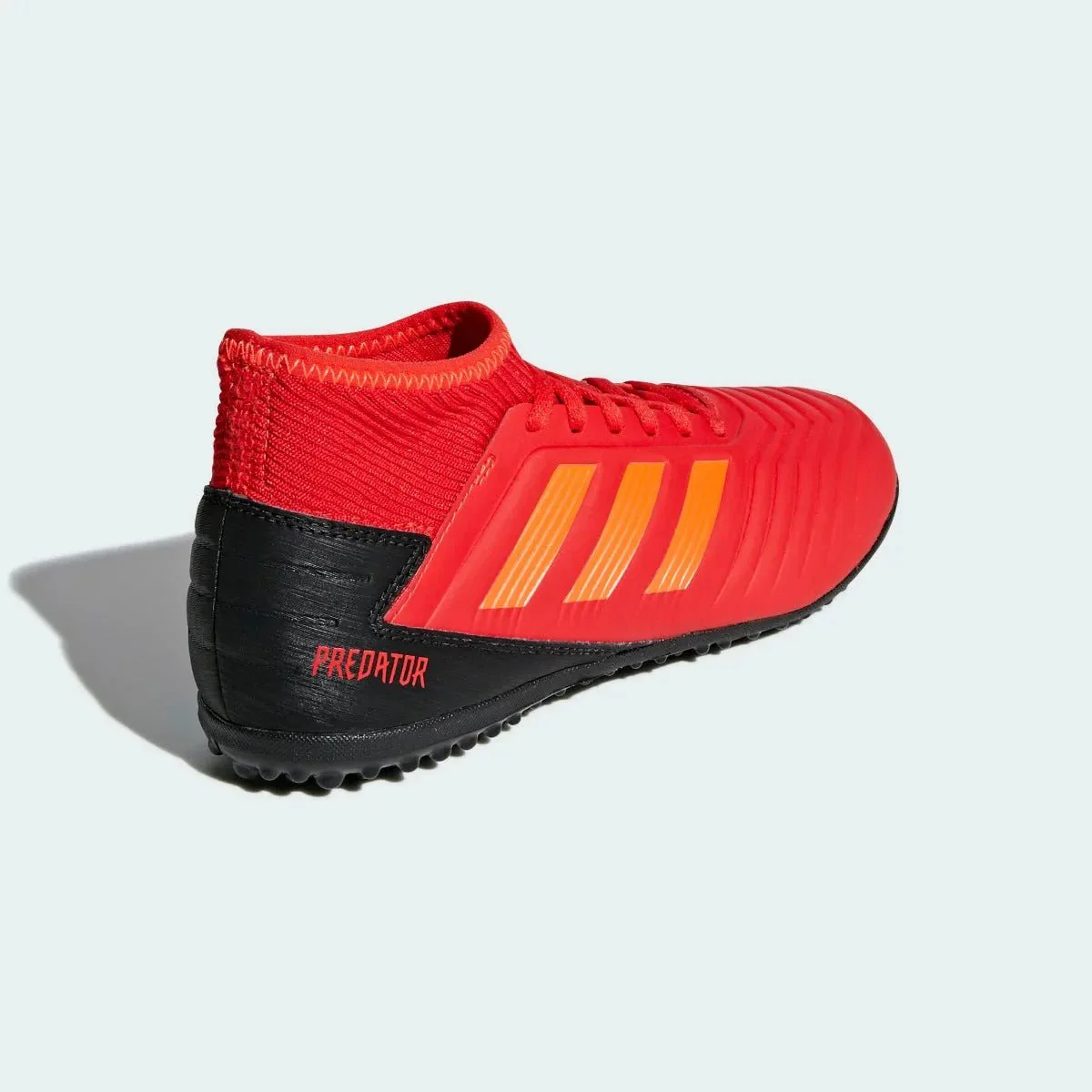 adidas Junior Predator 19.3 TF-Red - Image 4