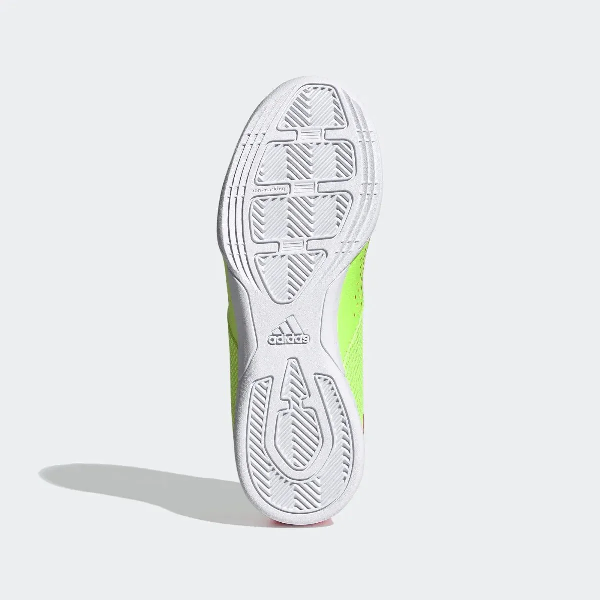 adidas JR Predator 20.4 IN SALA - Green-Red - Image 6