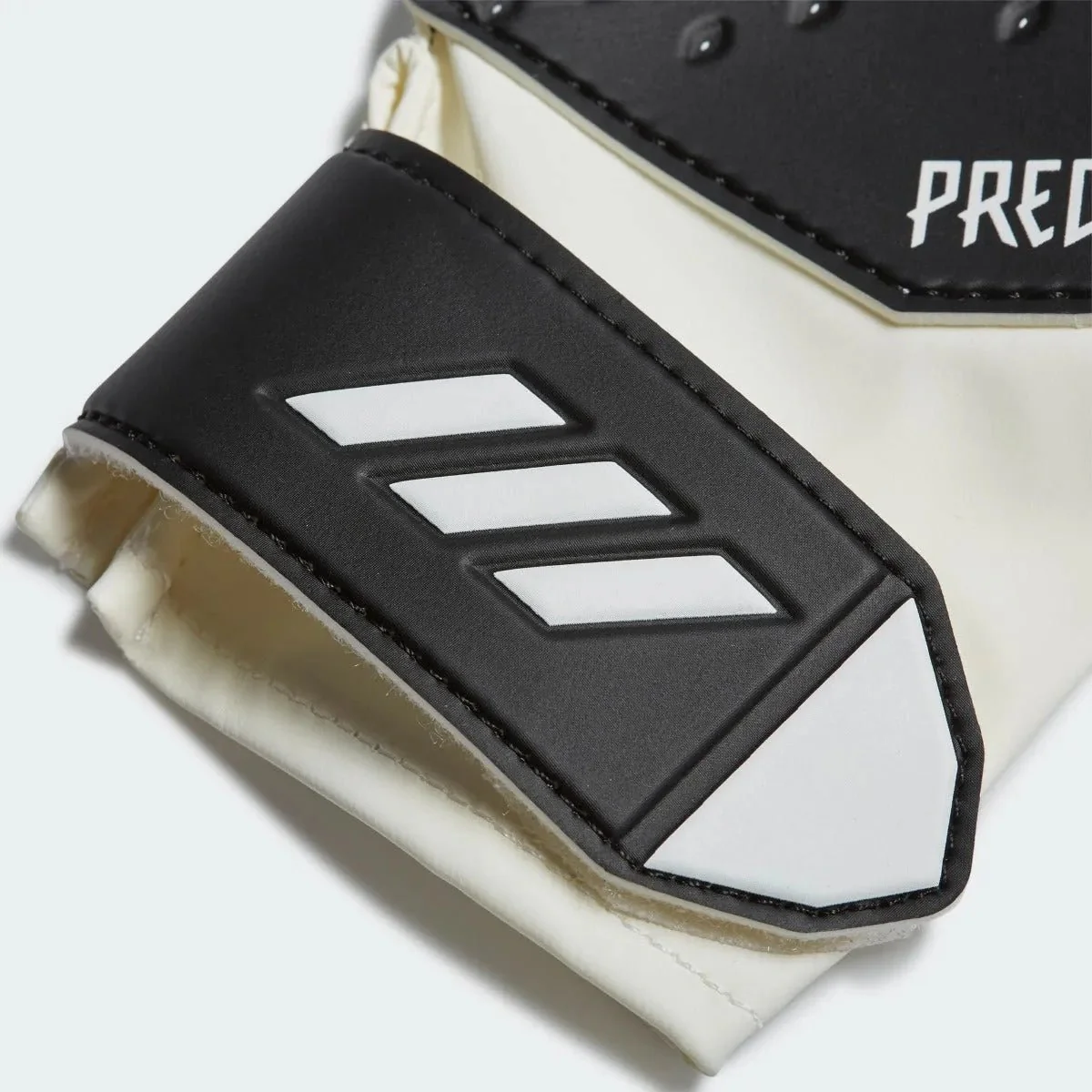 Adidas JR Predator 20 Training GK Gloves - Black-White - Image 3