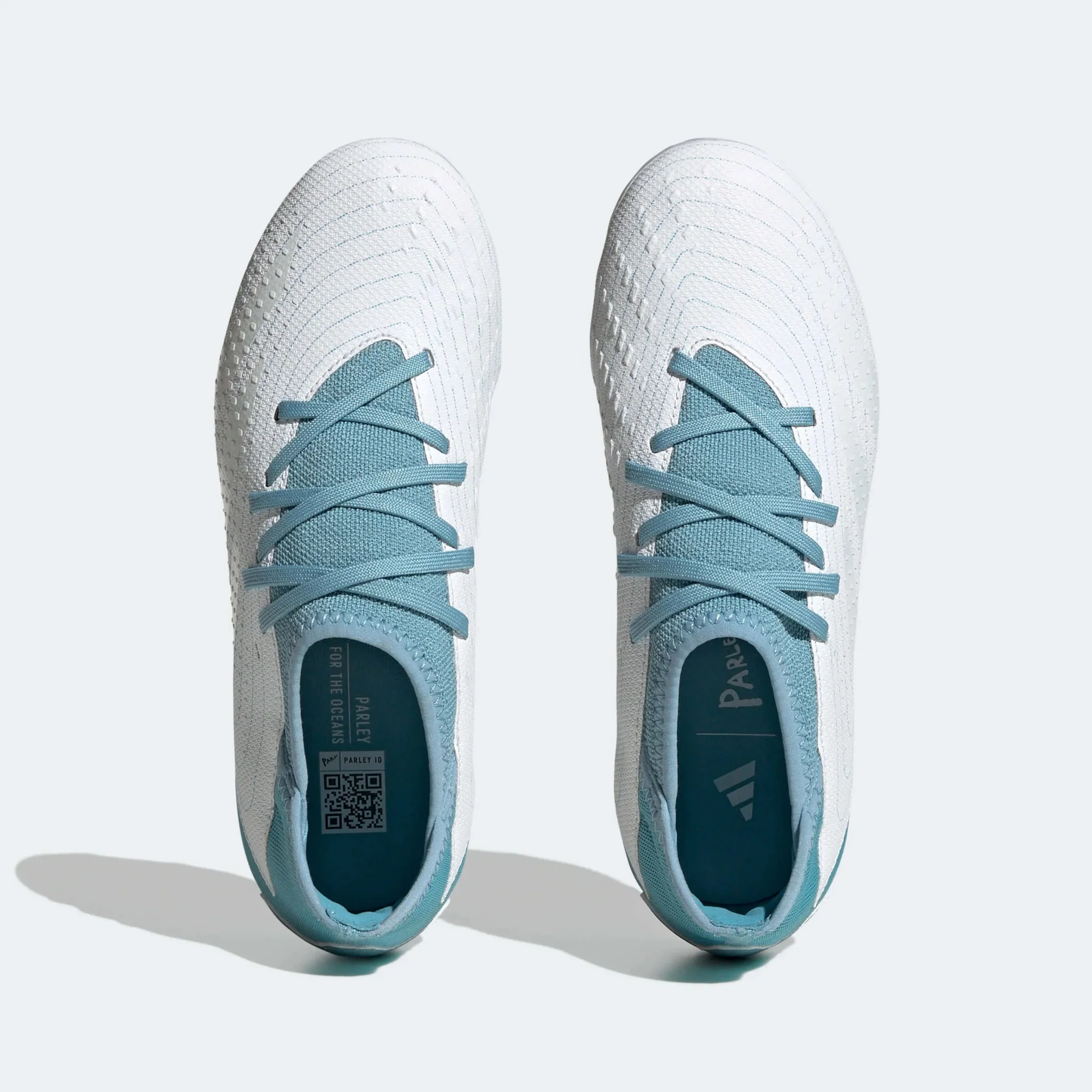 adidas Junior Predator Accuracy.3 FG J - Parley Pack (SP23) - Image 5