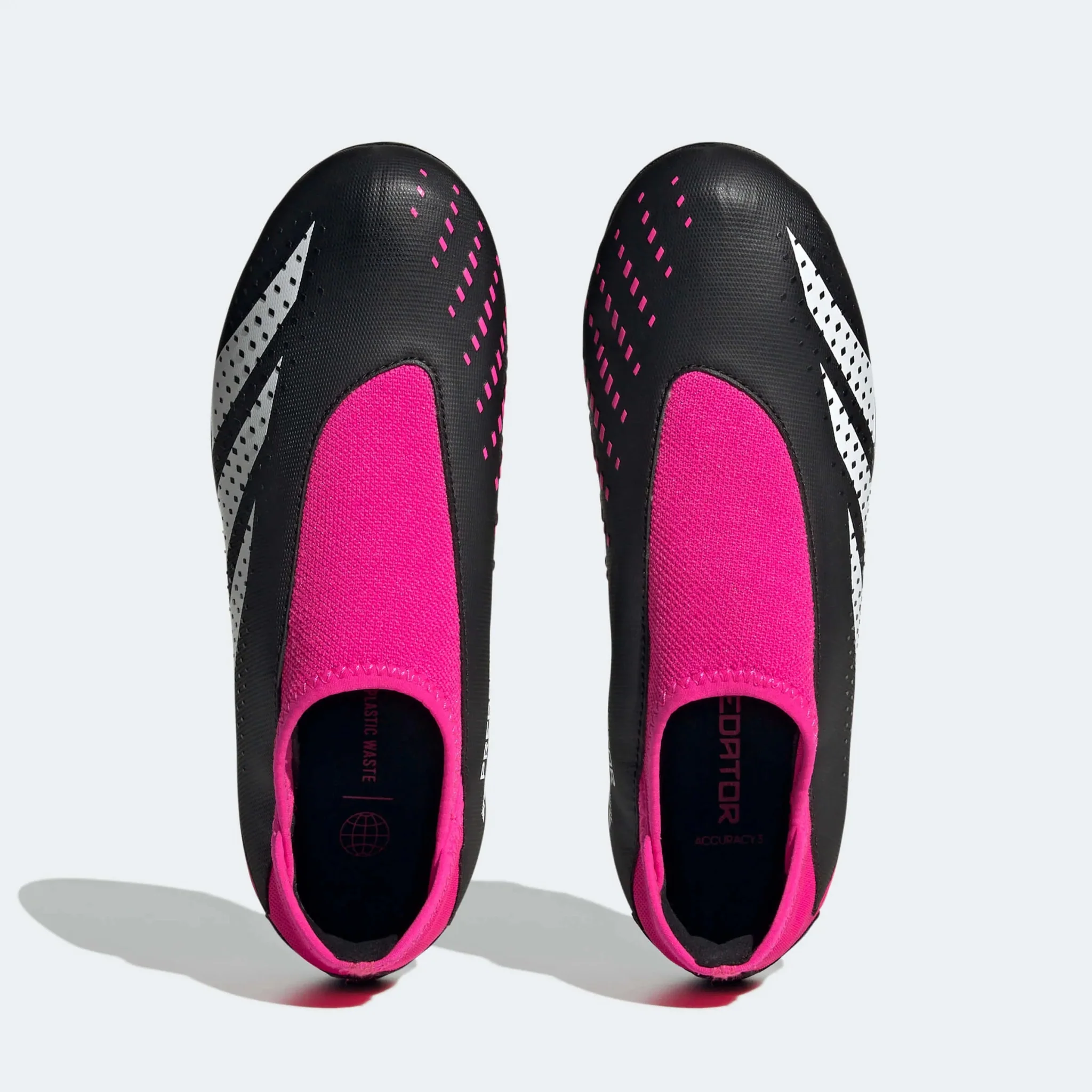 Adidas Junior Predator Accuracy.3 LL FG - Own Your Football (SP23) - Image 5