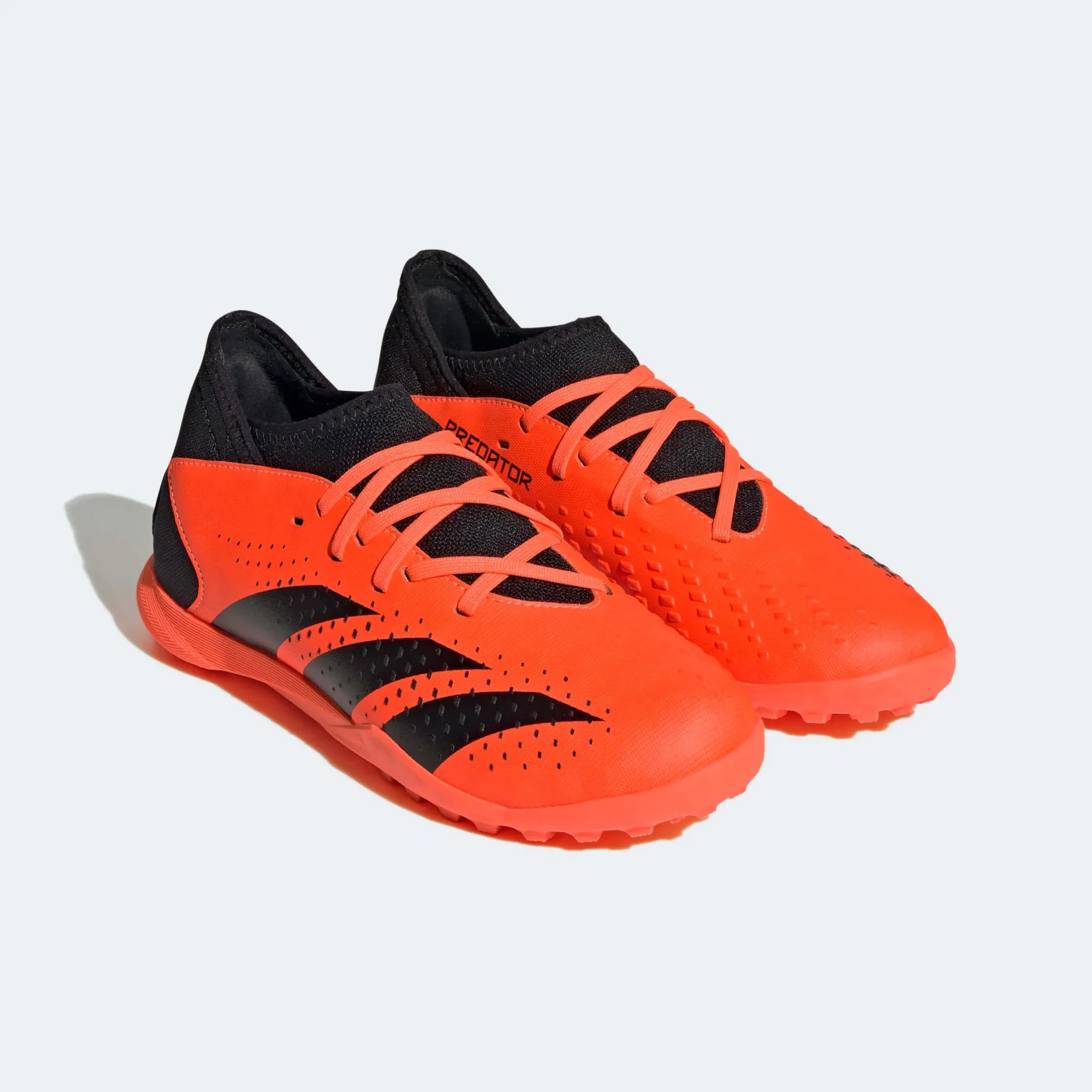 adidas Junior Predator Accuracy.3 Turf J - Heatspawn Pack (SP23) - Image 3