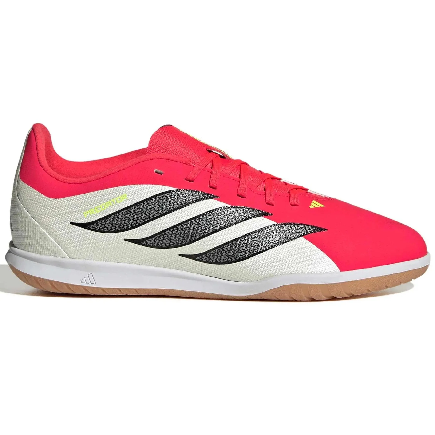 adidas Junior Predator Club Sala Indoor Soccer Shoes - Born For Goals Pack (SP26)