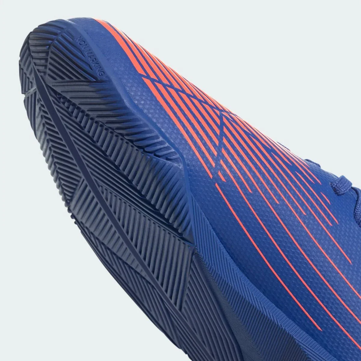 Adidas Junior Predator Edge .3 IN - Hi Res Blue-Turbo - Image 8