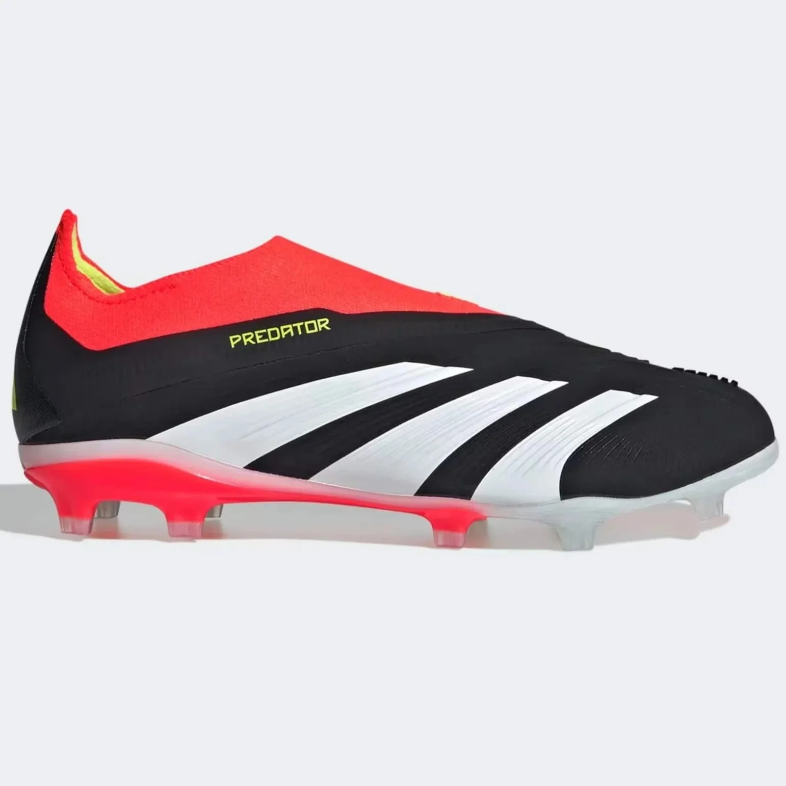 adidas Junior Predator Elite Laceless FG - Solar Energy Pack (SP24)