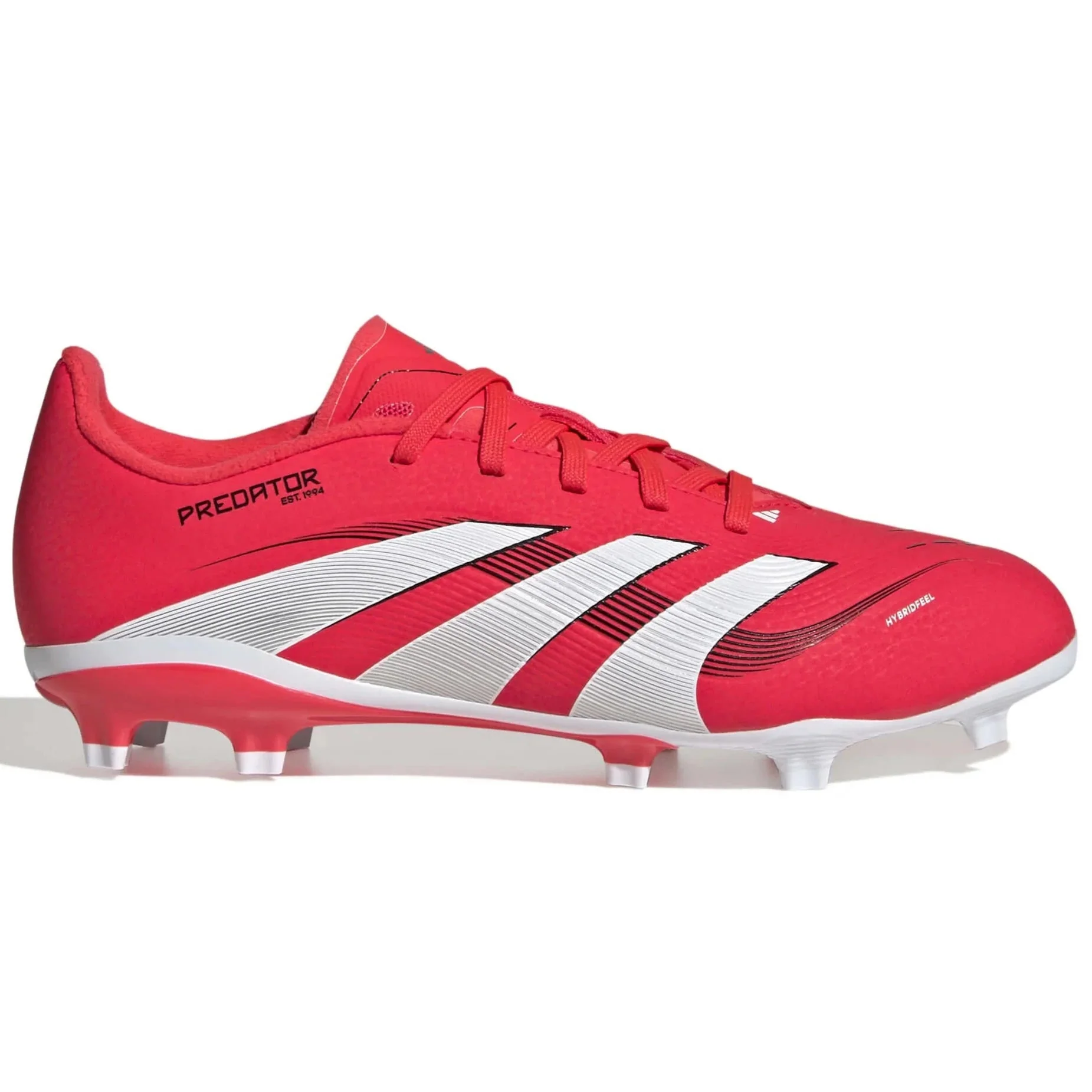adidas Junior Predator FG/MG - Pure Victory Pack (SP25)