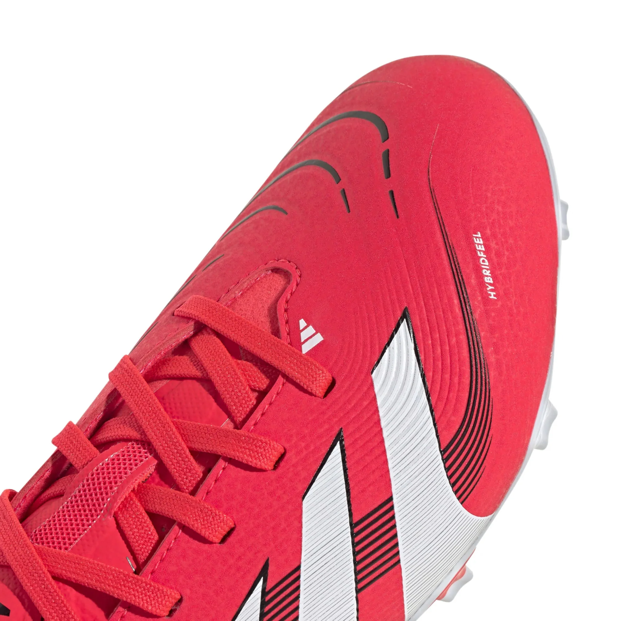 adidas Junior Predator FG/MG - Pure Victory Pack (SP25) - Image 7