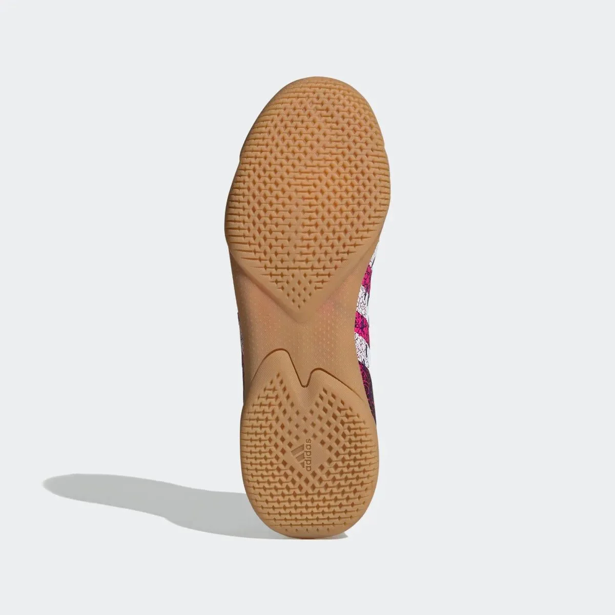Adidas Junior Predator Freak .3 IN - Black-Pink-Purple - Image 6