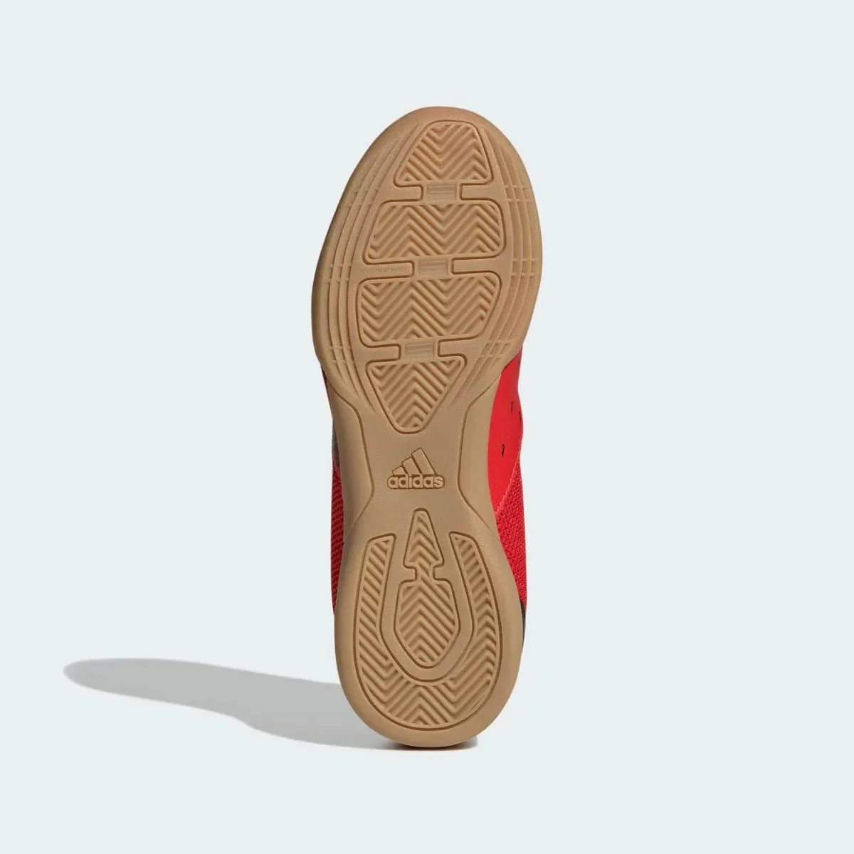 Adidas Junior Predator Freak .3 IN Sala - Red-Black - Image 6