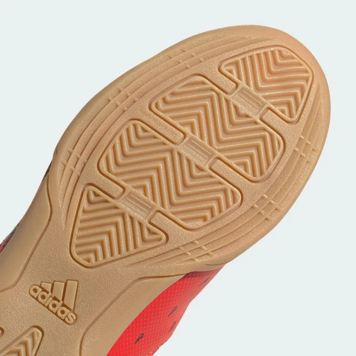 Adidas Junior Predator Freak .3 IN Sala - Red-Black - Image 8