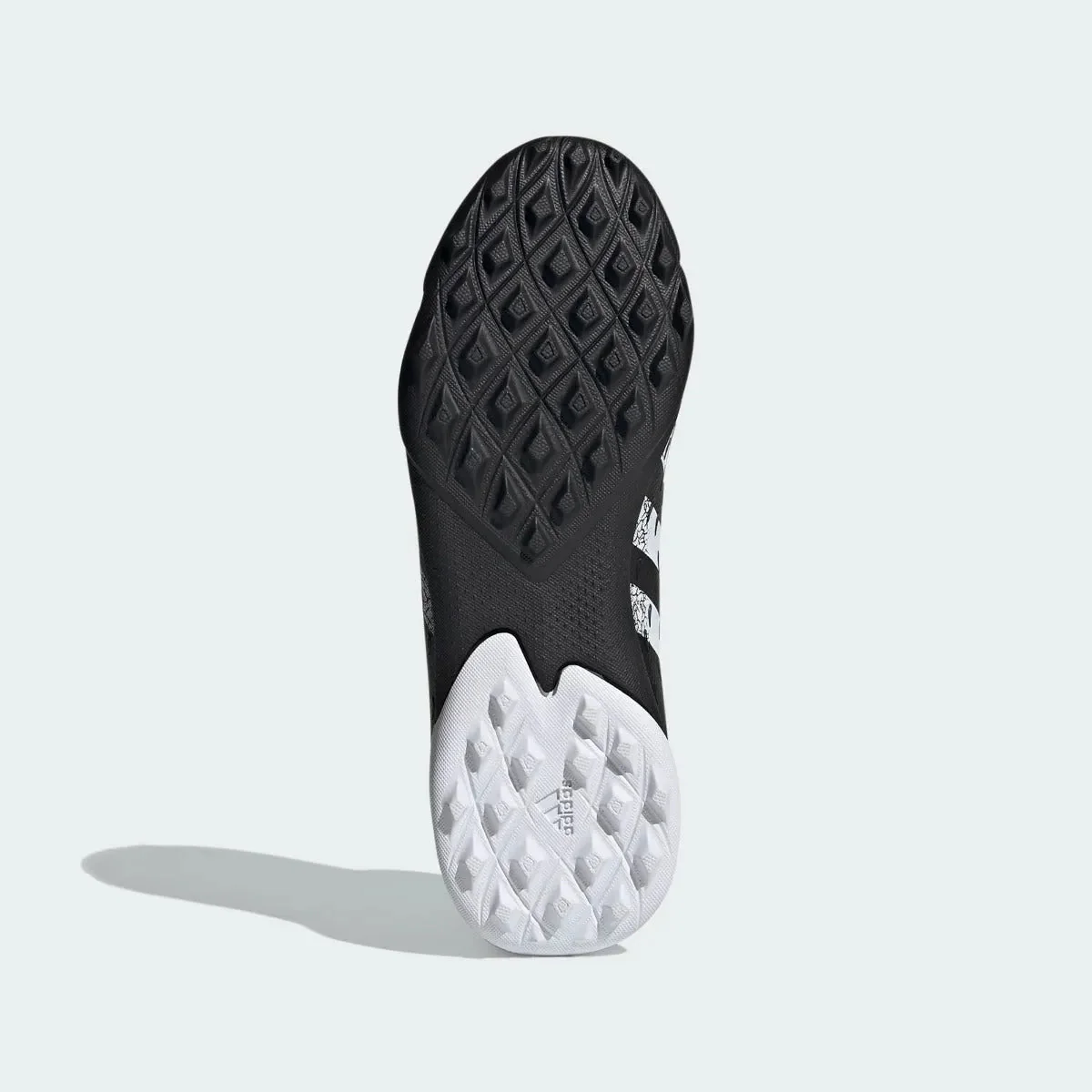 Adidas Junior Predator Freak .3 TF - Black-White - Image 6